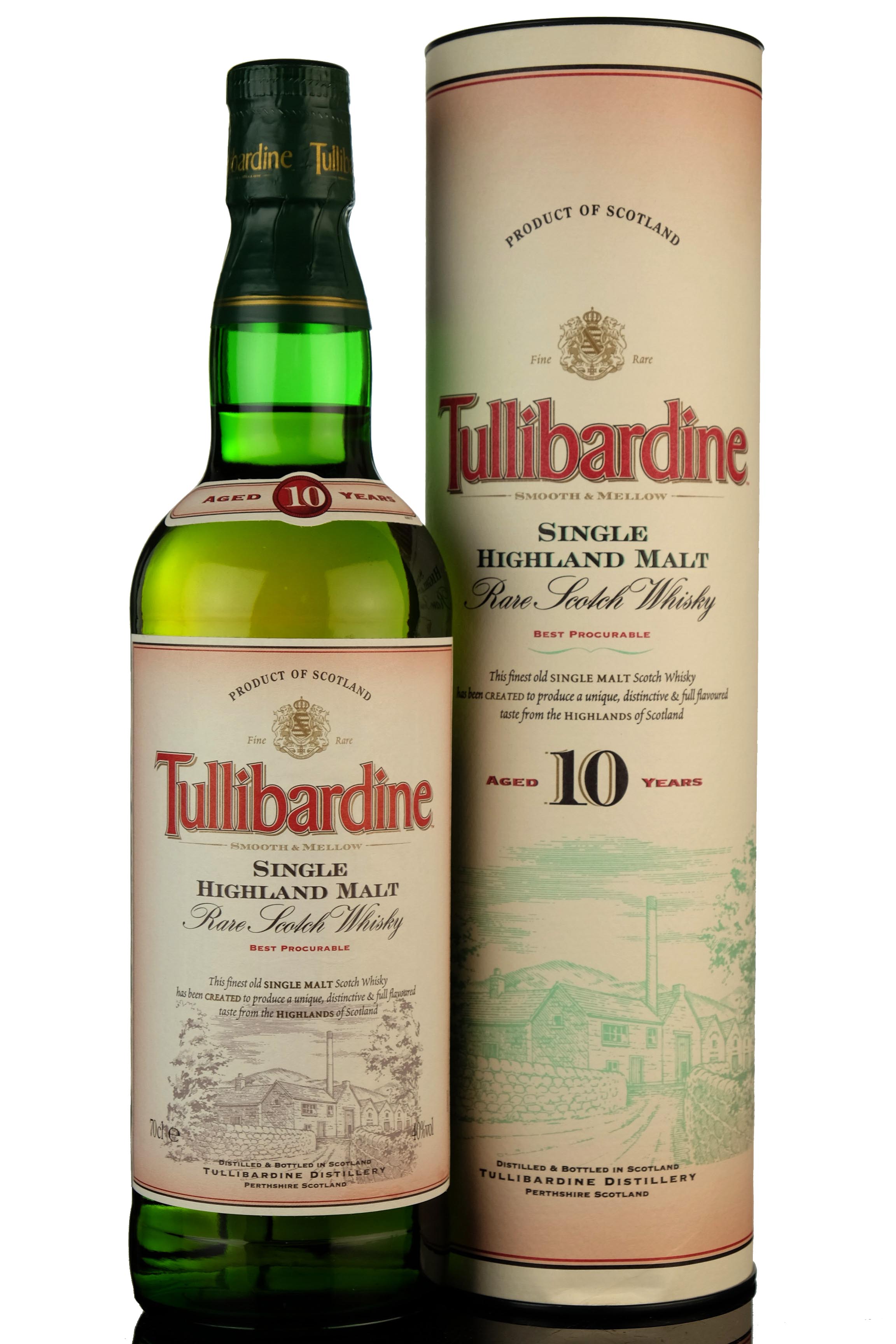 Tullibardine 10 Year Old