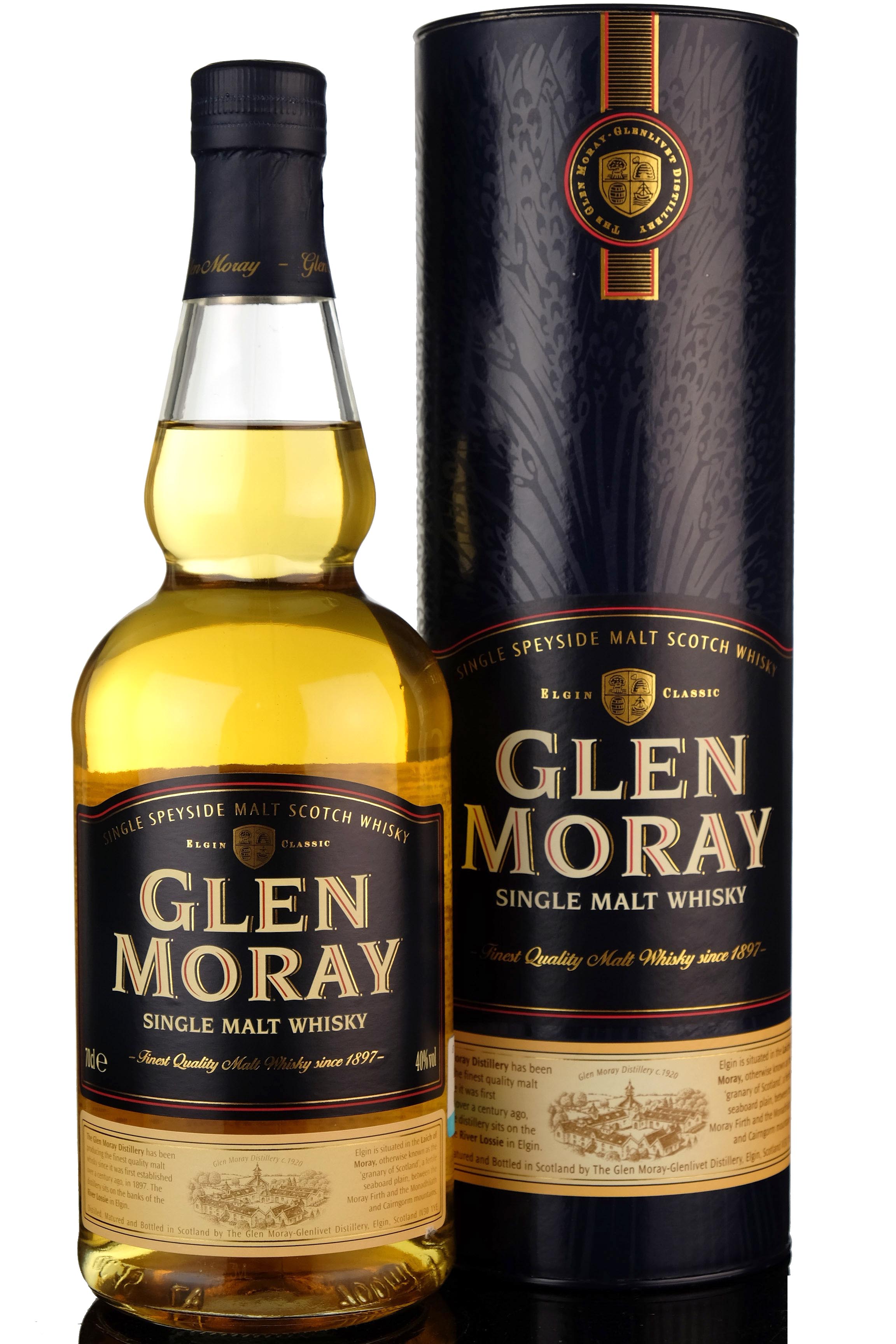 Glen Moray Elgin Classic