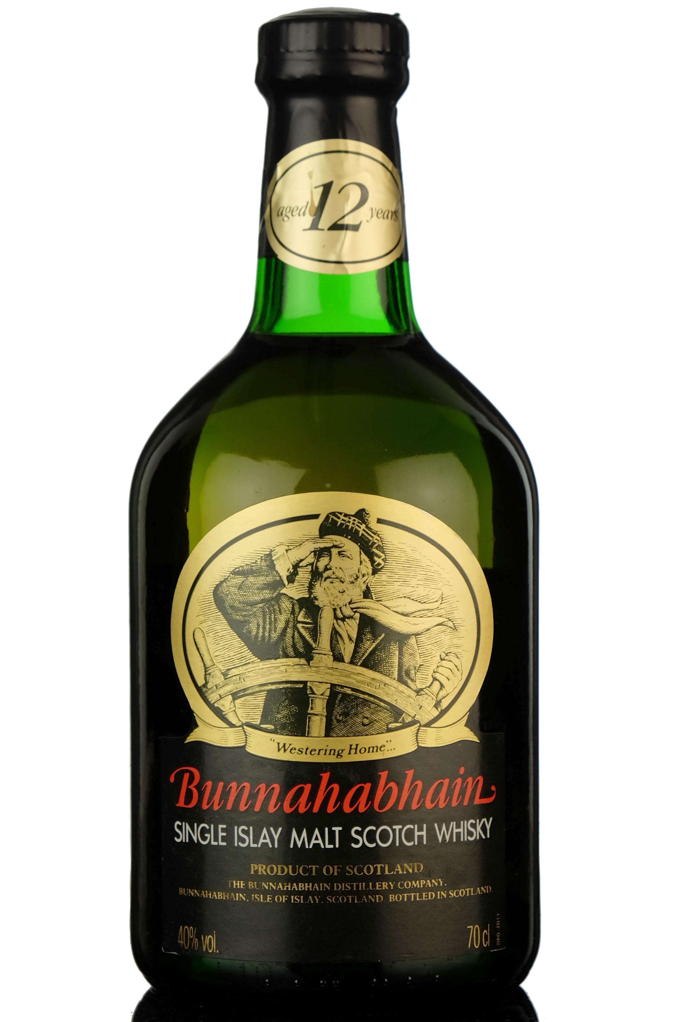 Bunnahabhain 12 Year Old - 1990s