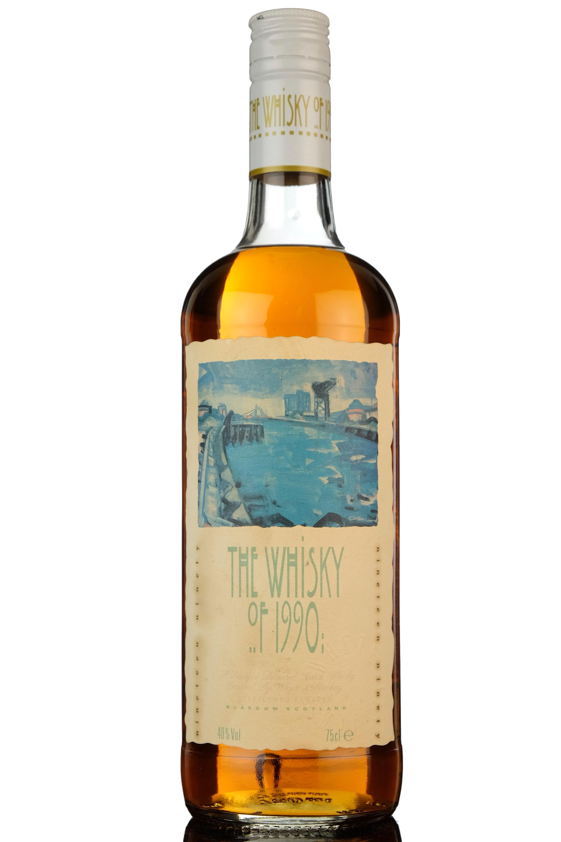 The Whisky Of 1990