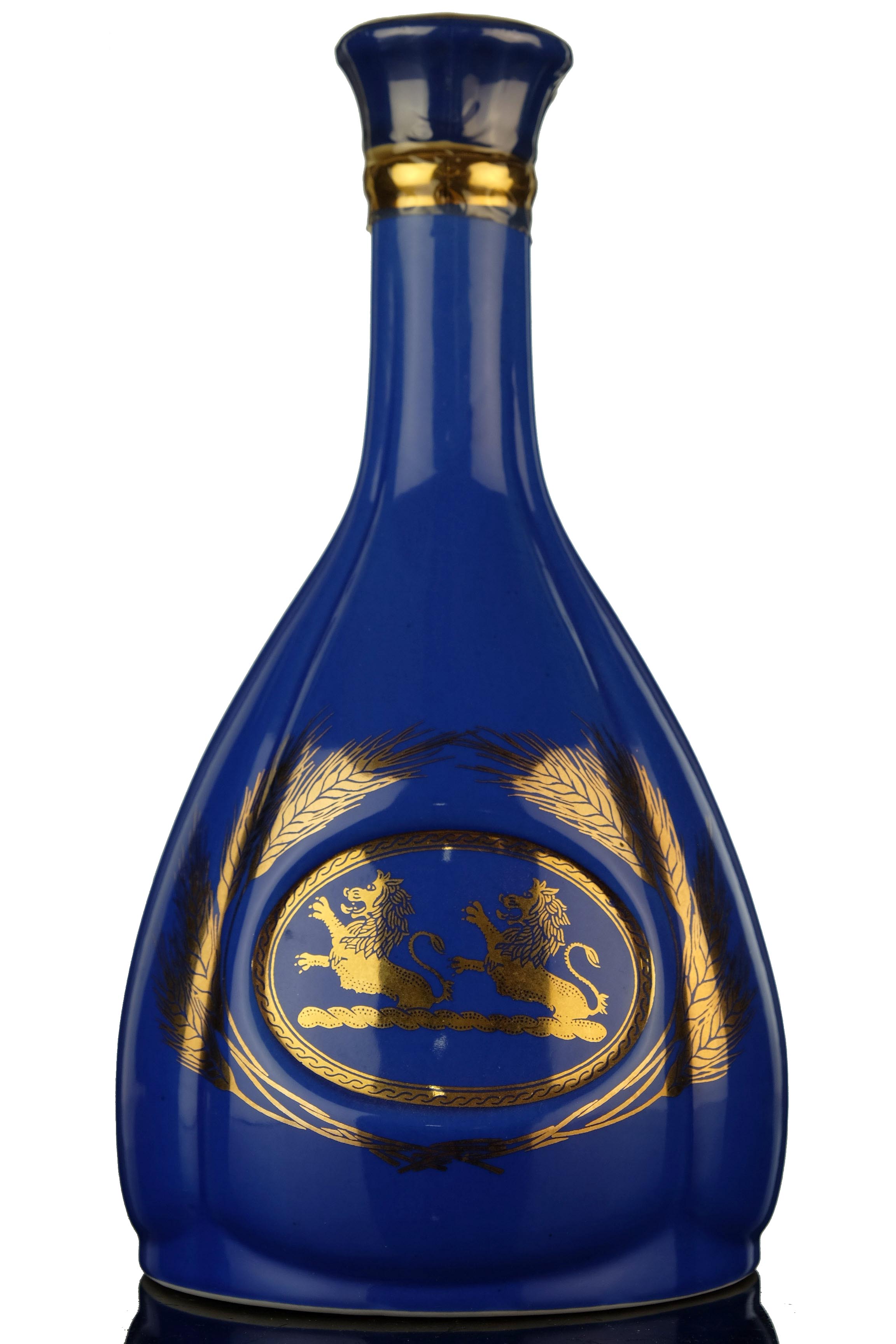 Whyte & MacKay Ceramic Decanter- 1980s