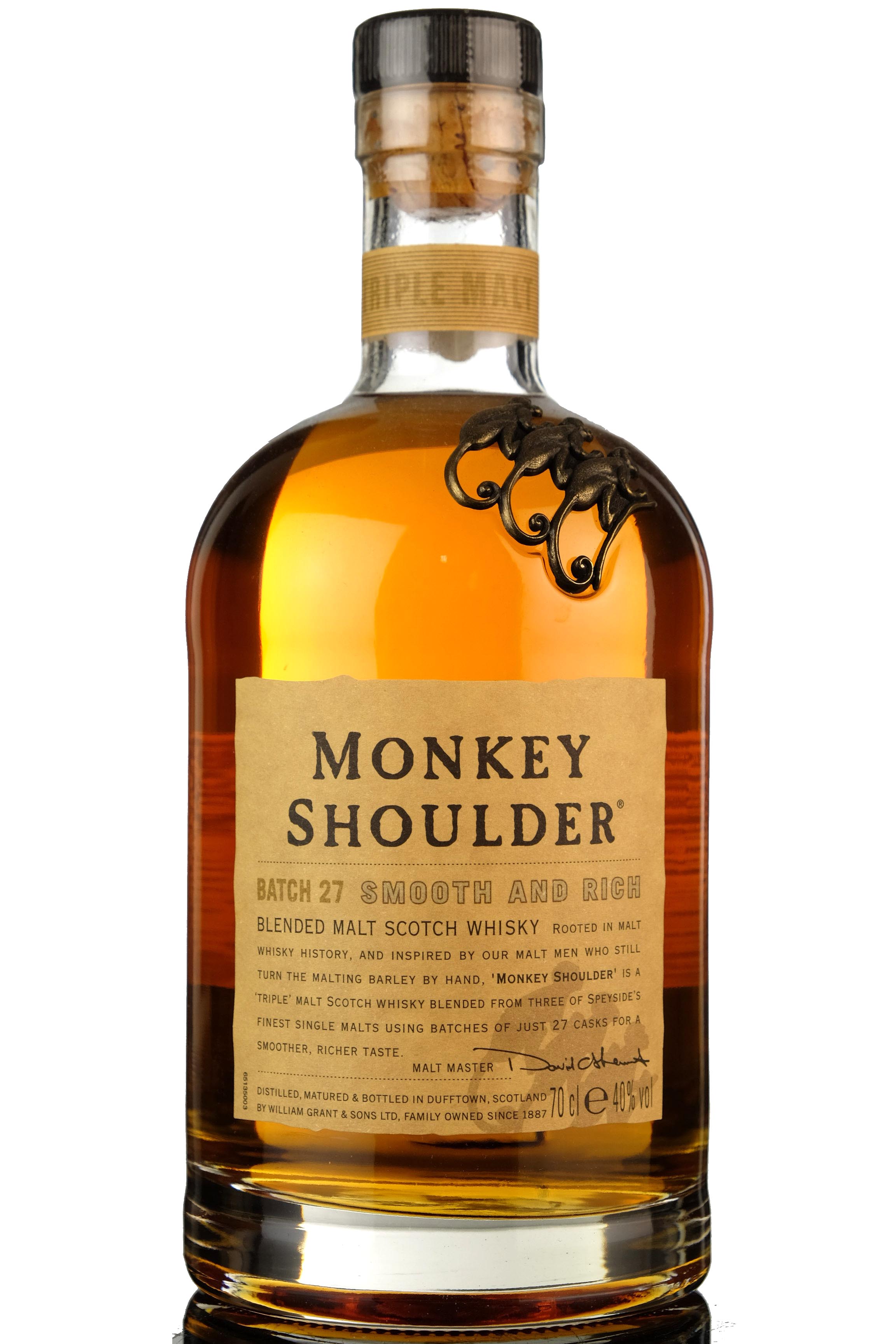 Monkey Shoulder