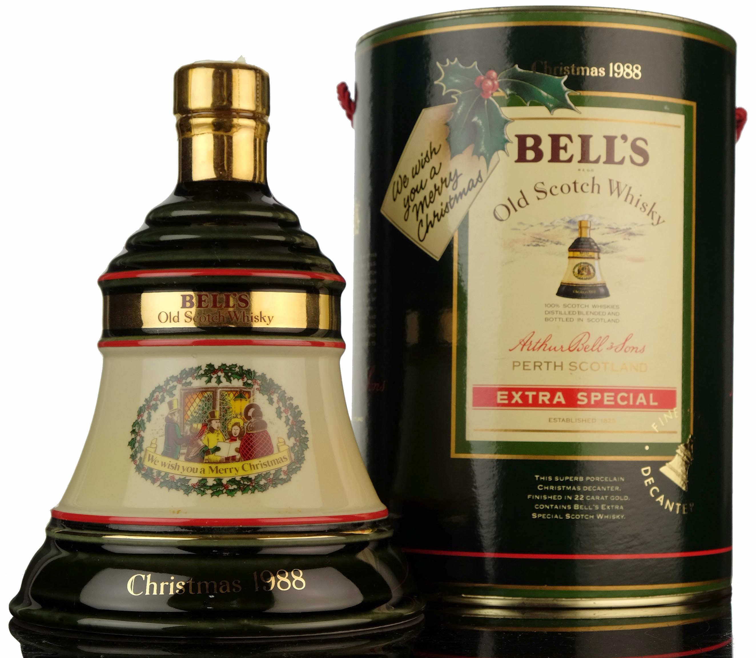 Bells Christmas 1988