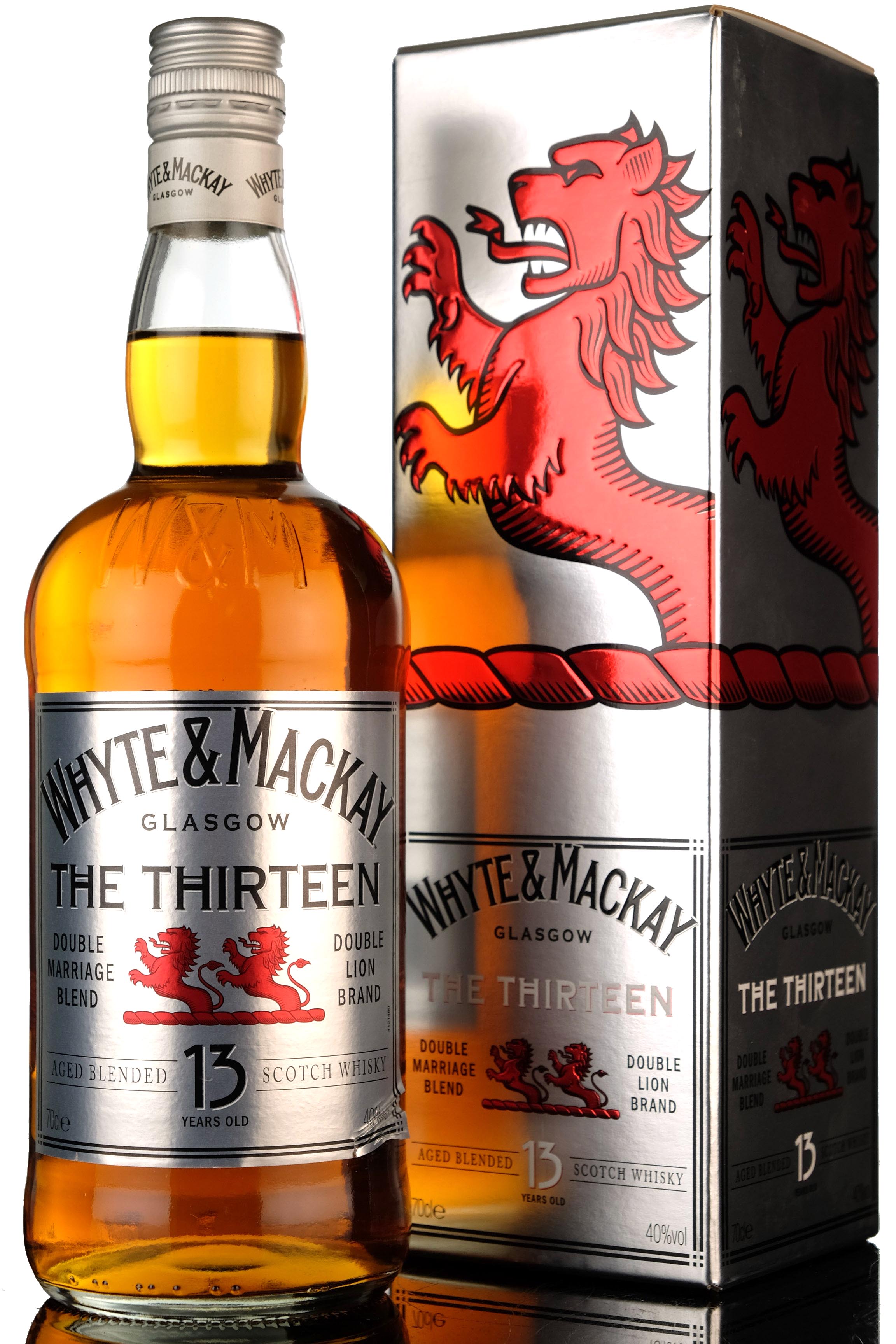 Whyte & Mackay 13 Year Old