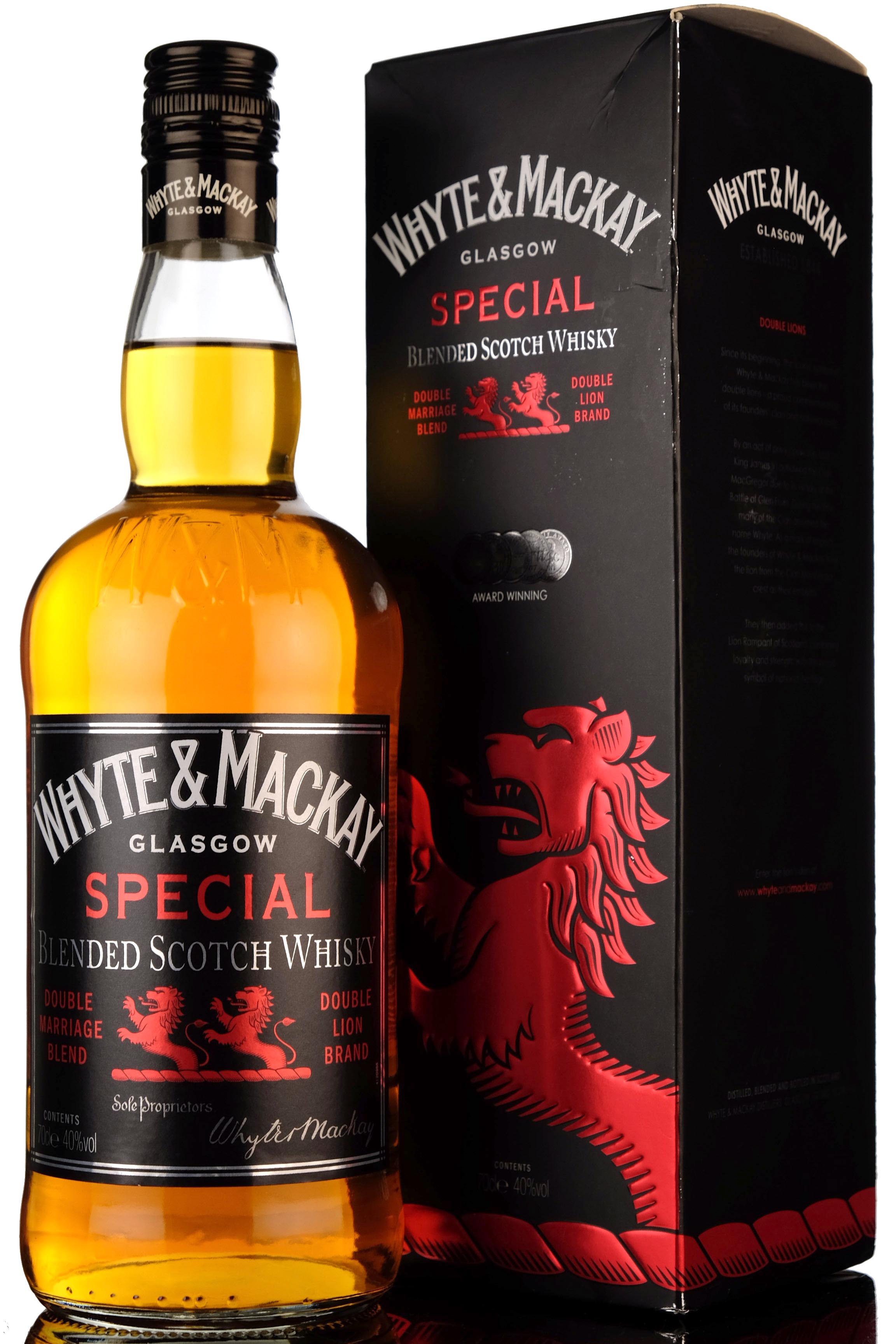 Whyte & Mackay Special