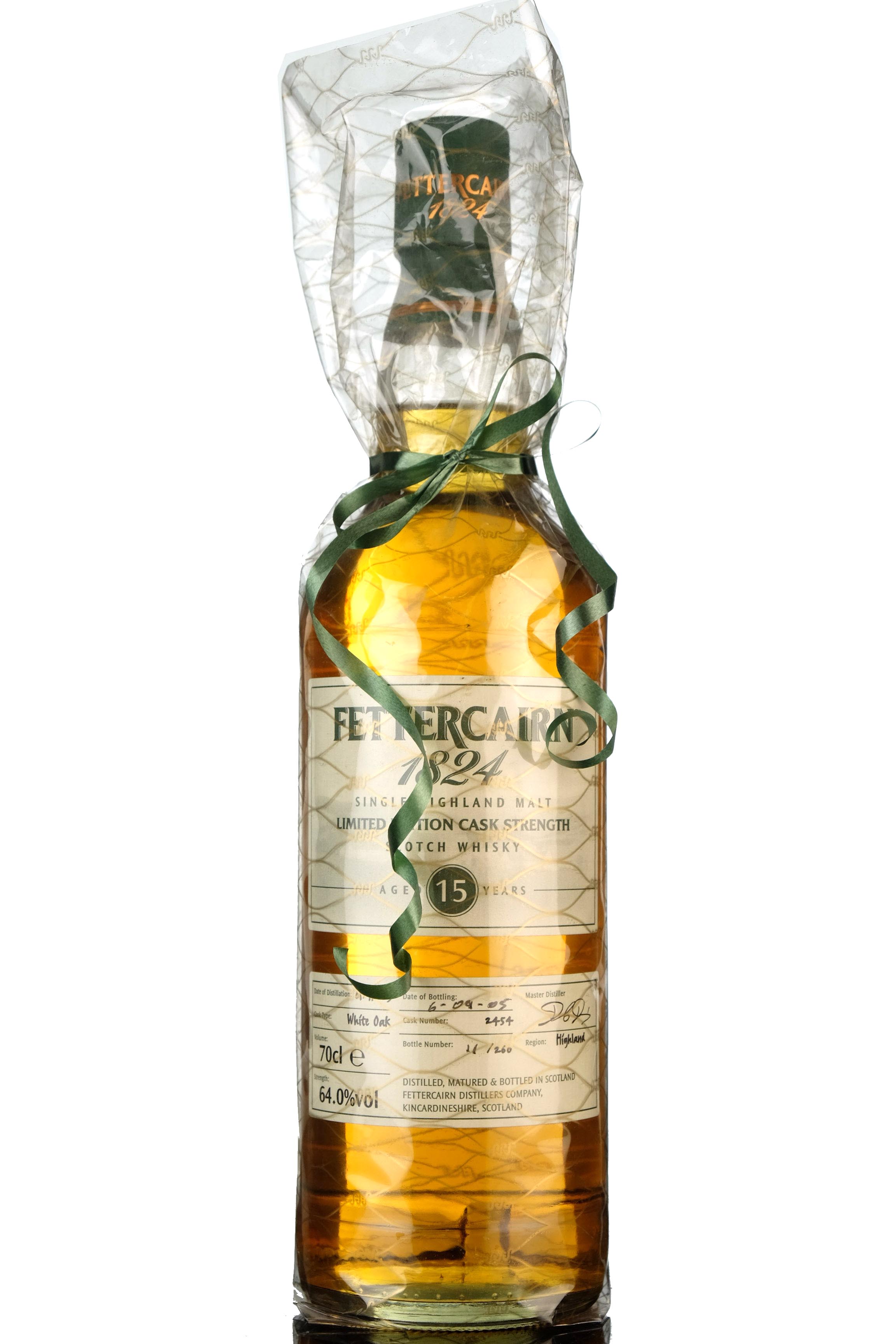 Fettercairn 1989 - 2005 15