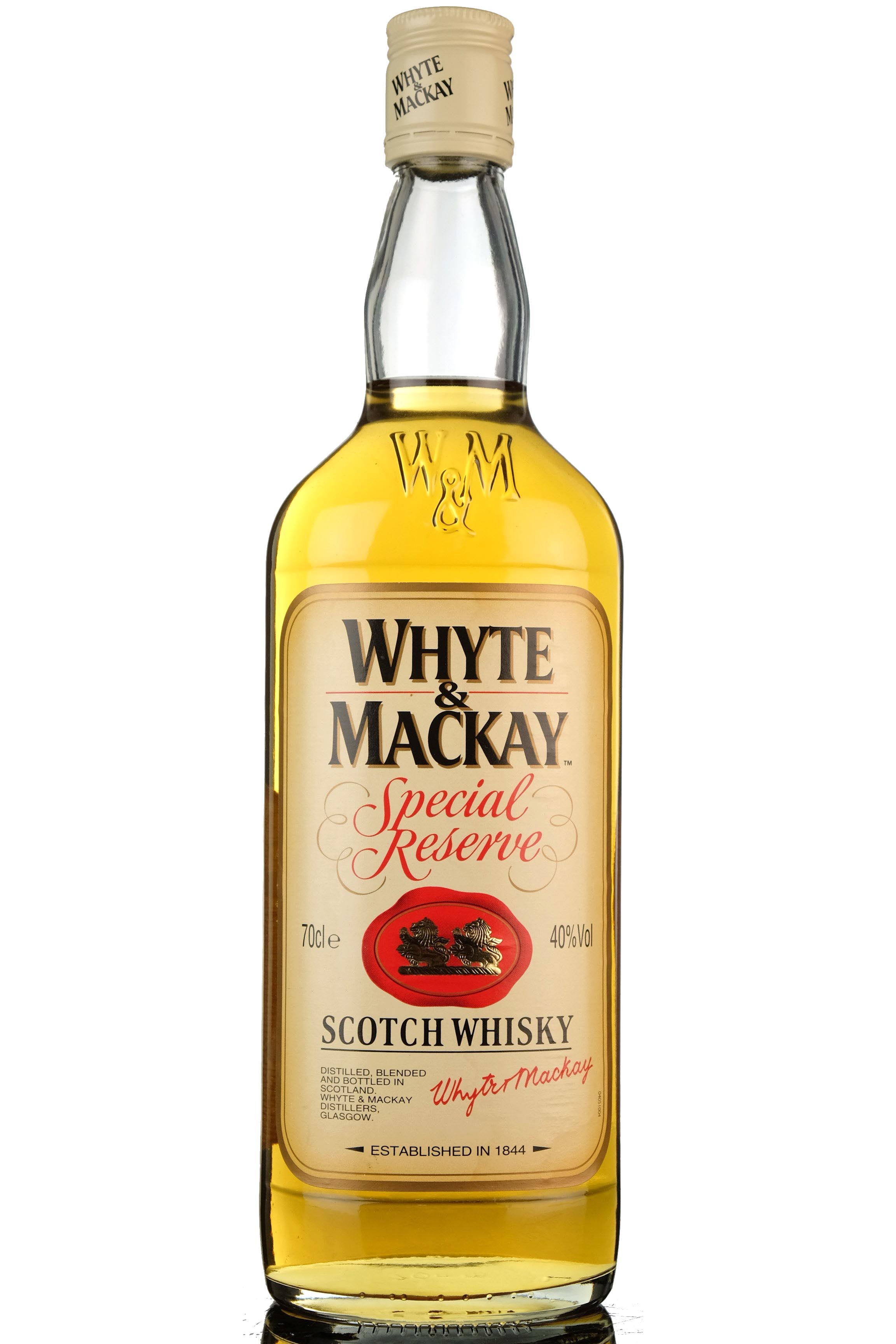 Whyte & Mackay Special Reserve