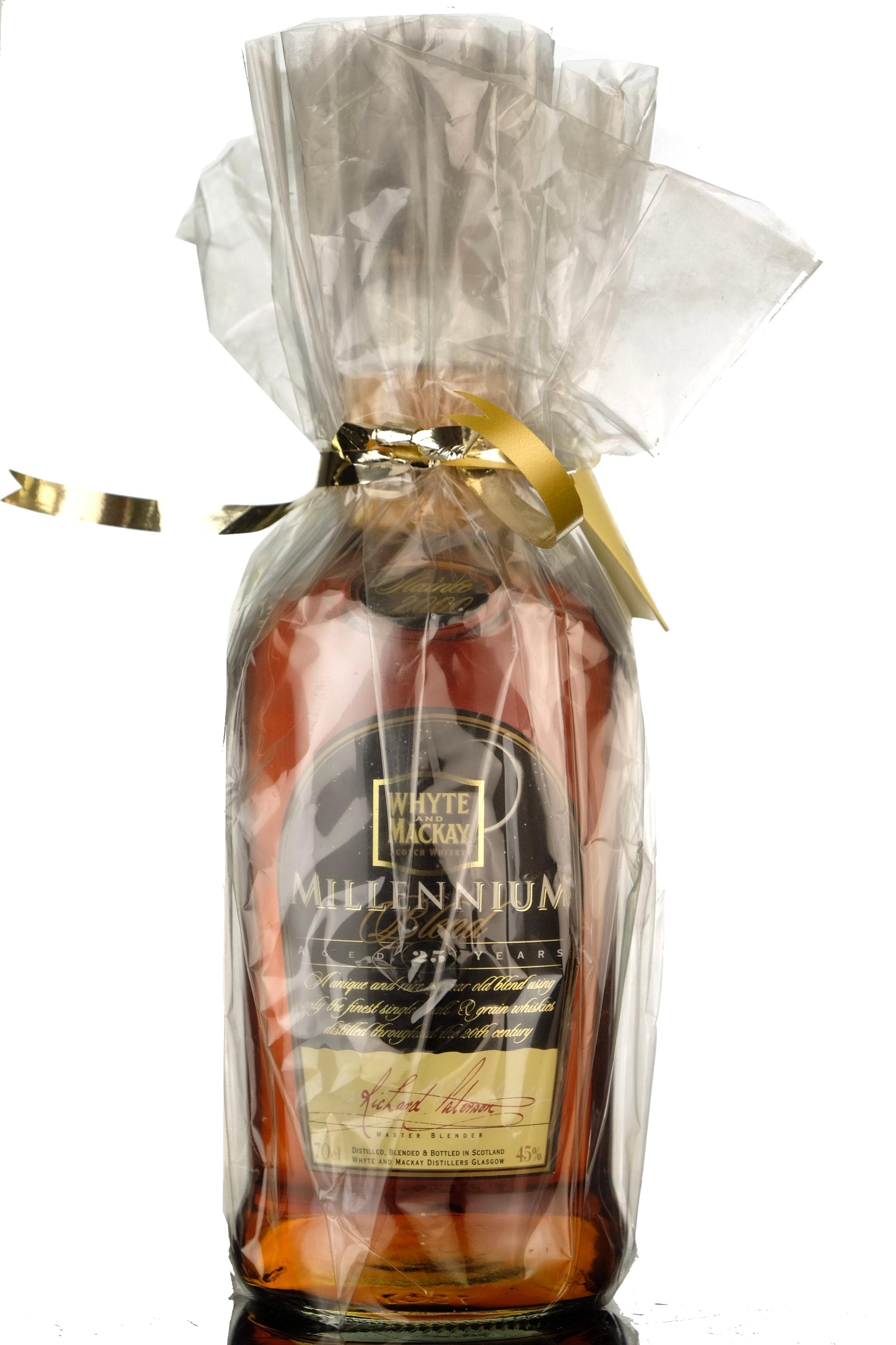 Whyte & Mackay 25 Year Old - Millennium