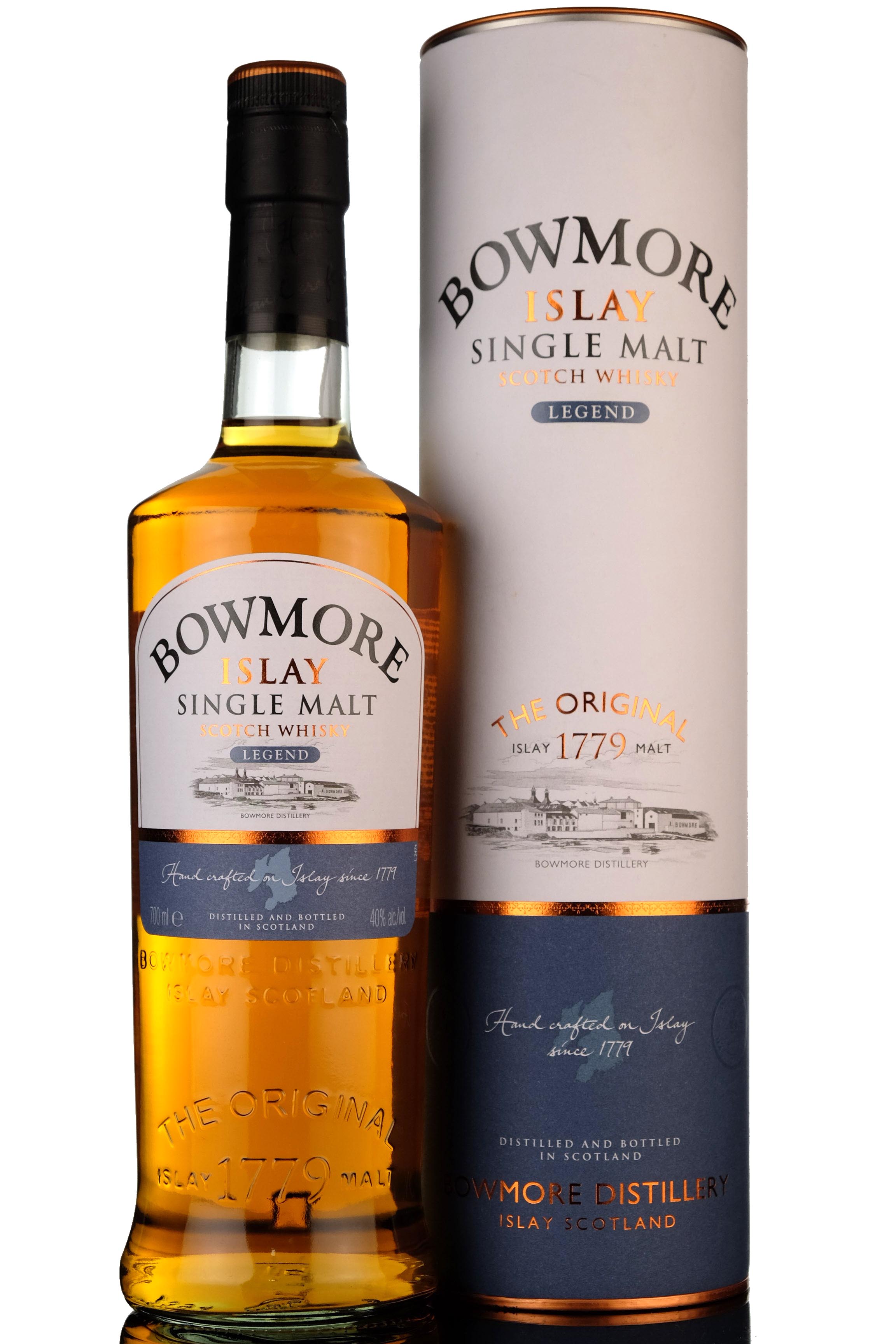 Bowmore Legend - Circa 2010s