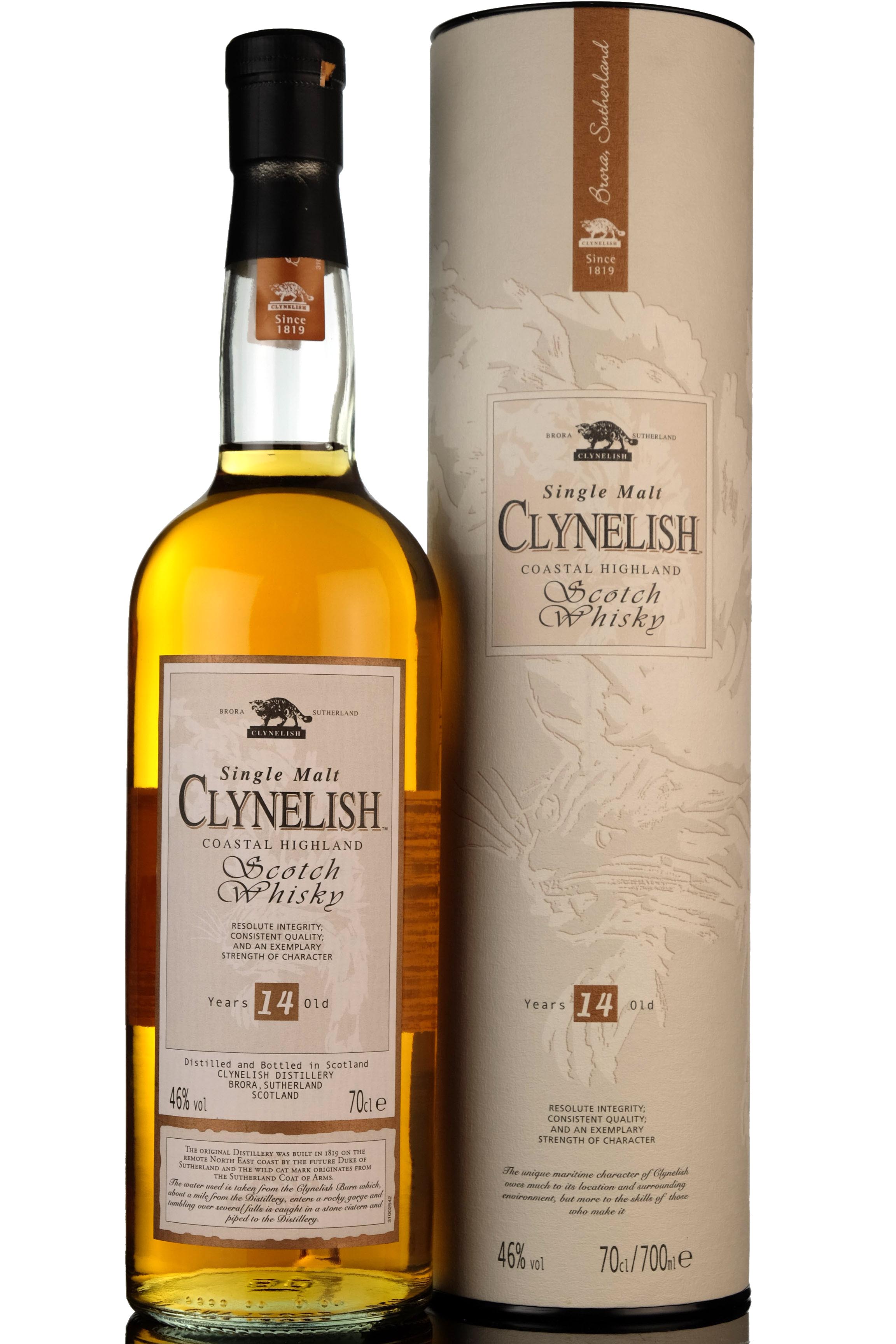 Clynelish 14 Year Old