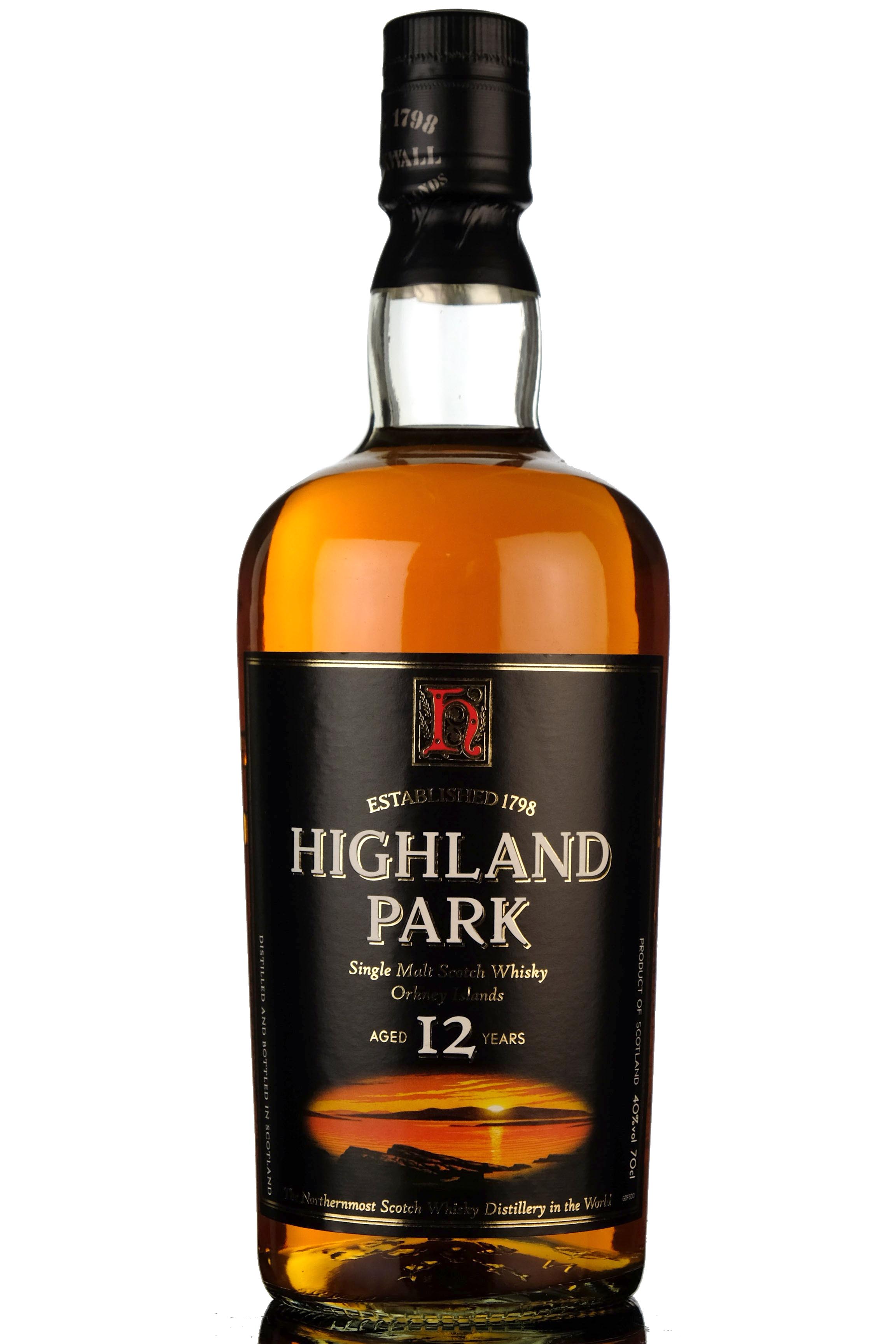 Highland Park 12 Year Old