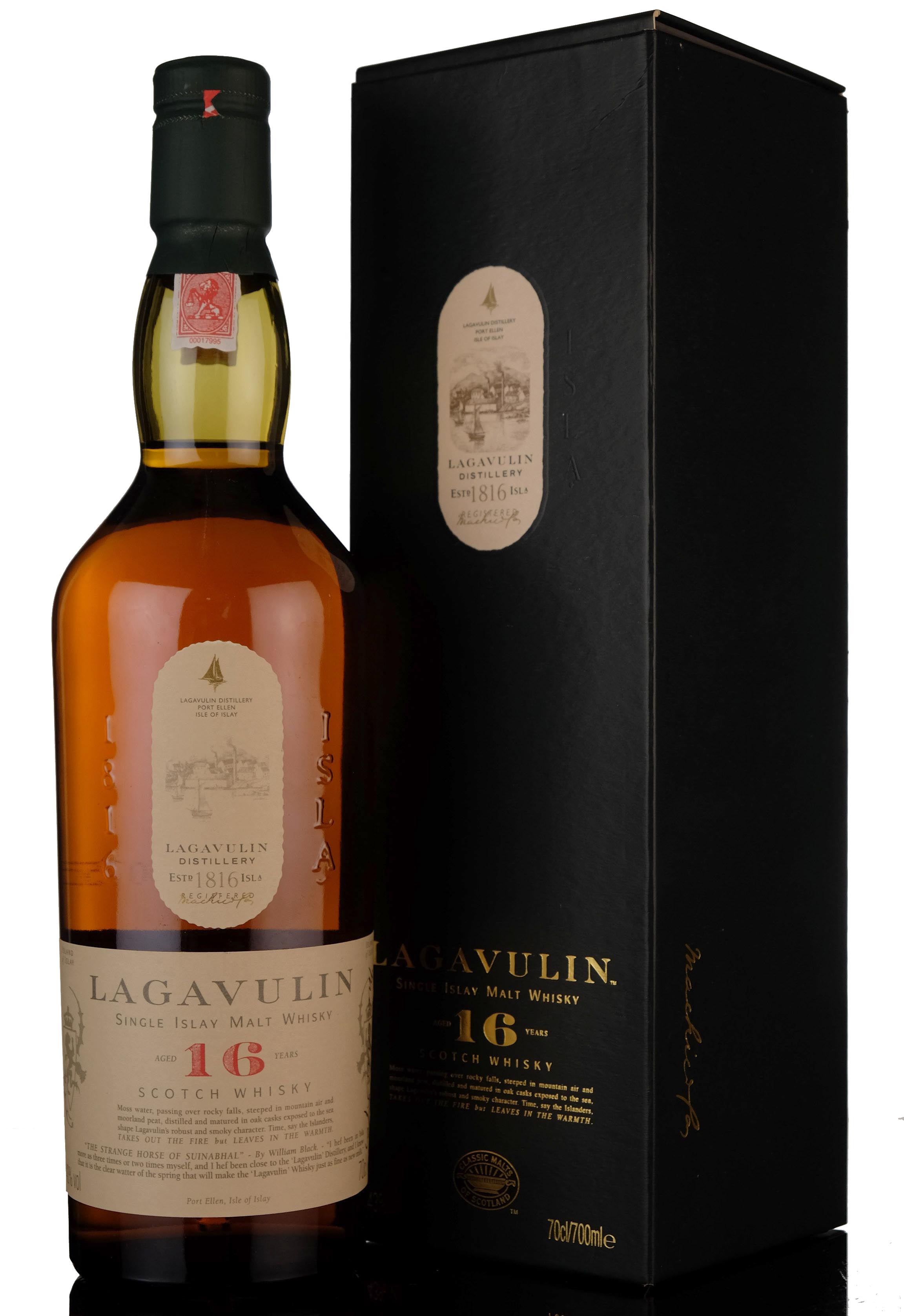 Lagavulin 16 Year Old