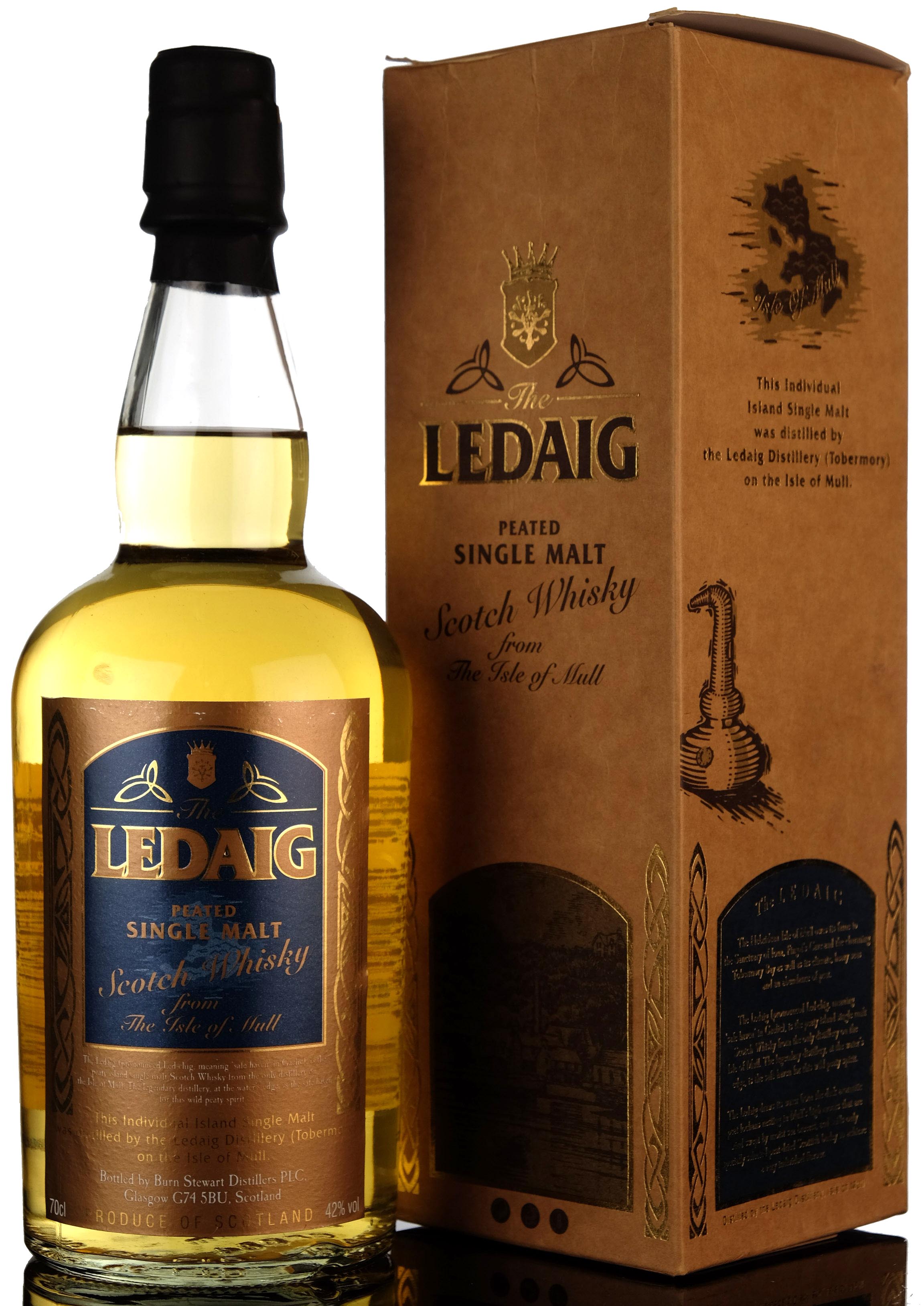Ledaig Single Malt