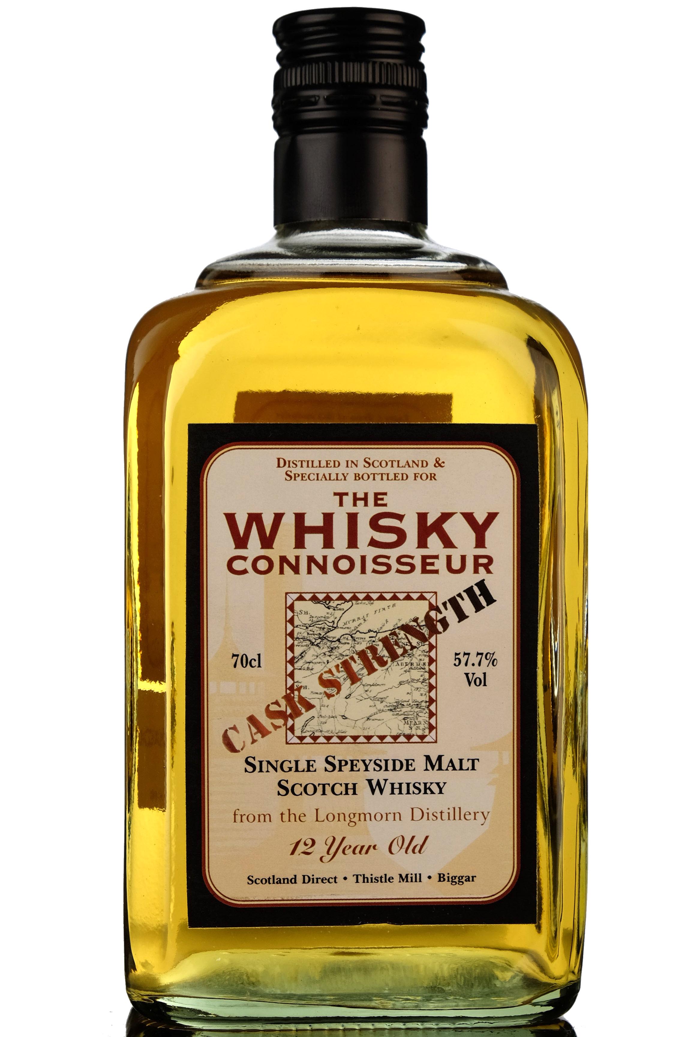 Longmorn 1991 - 2004 12 The Whisky Connoisseur