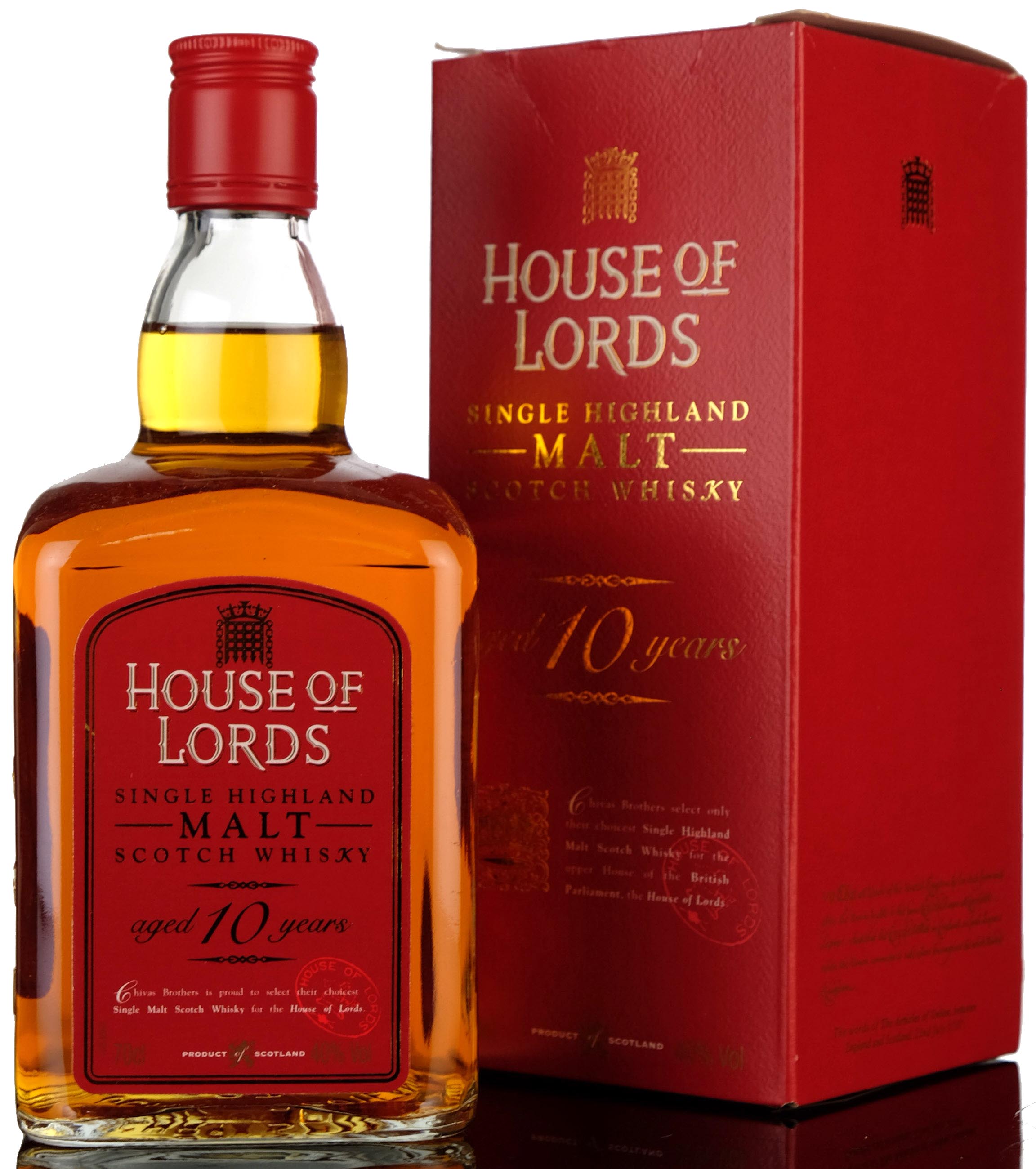 House Of Lords 10 Year Old