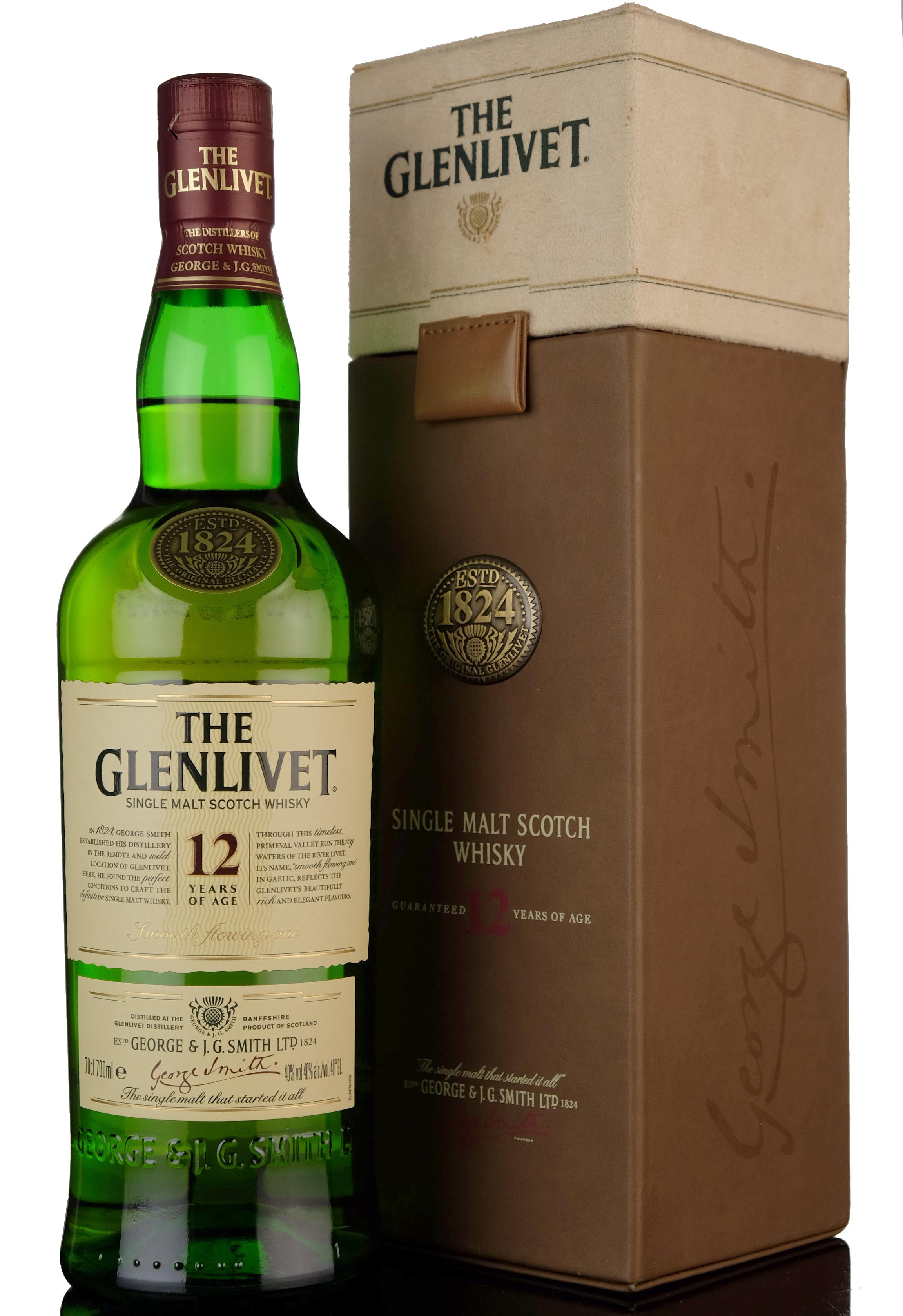 Glenlivet 12 Year Old