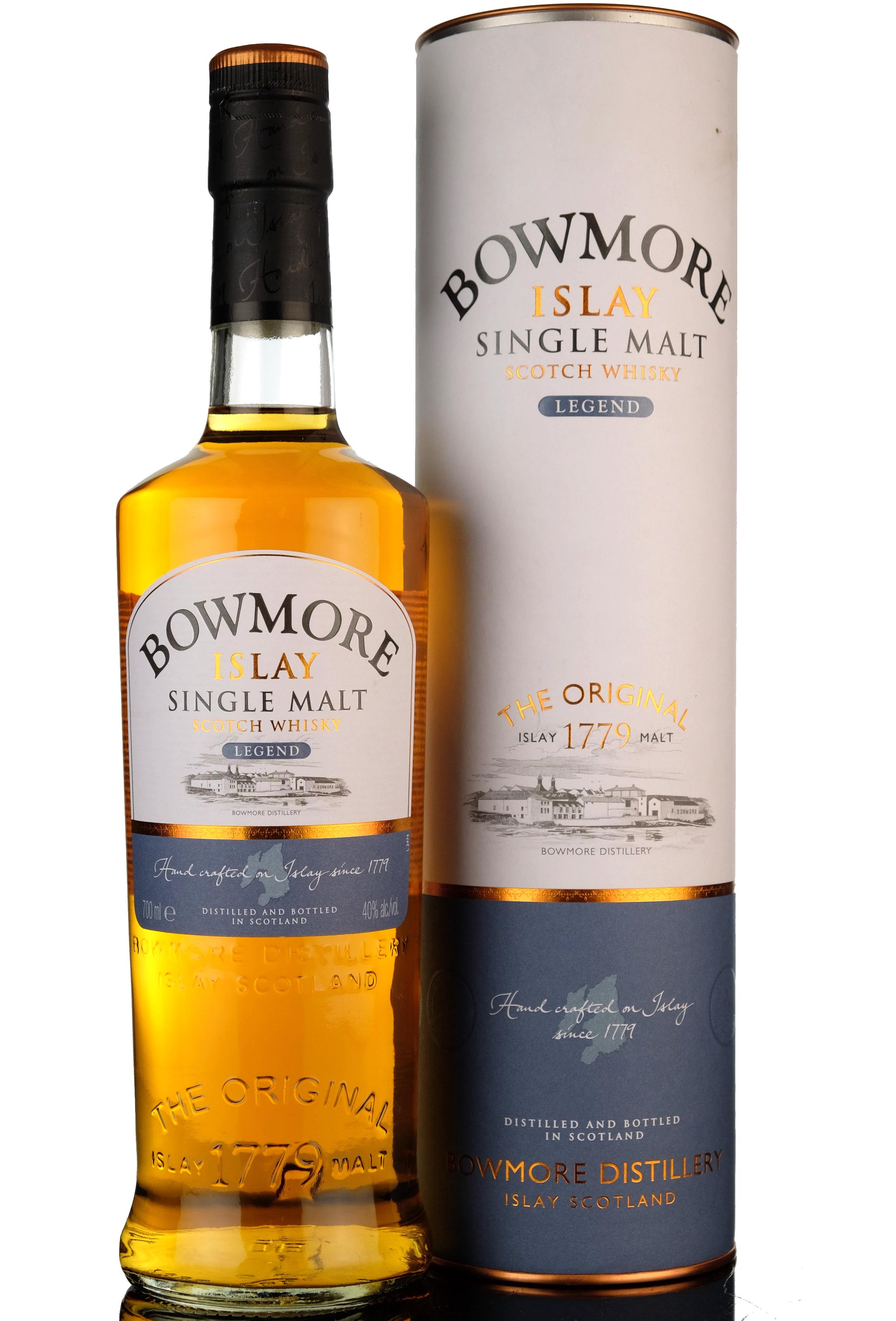 Bowmore Legend - Circa 2010s