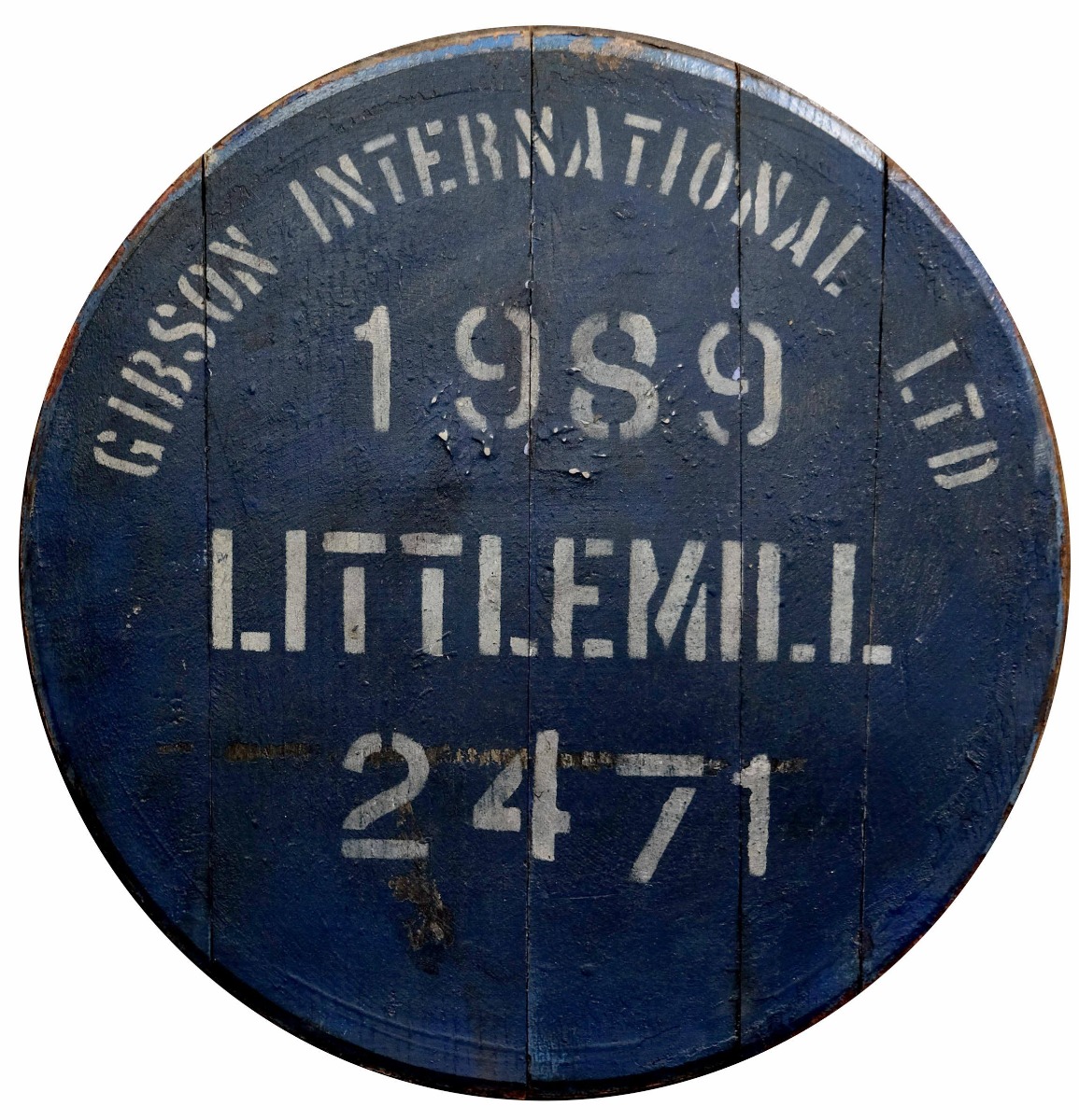 Littlemill Cask End