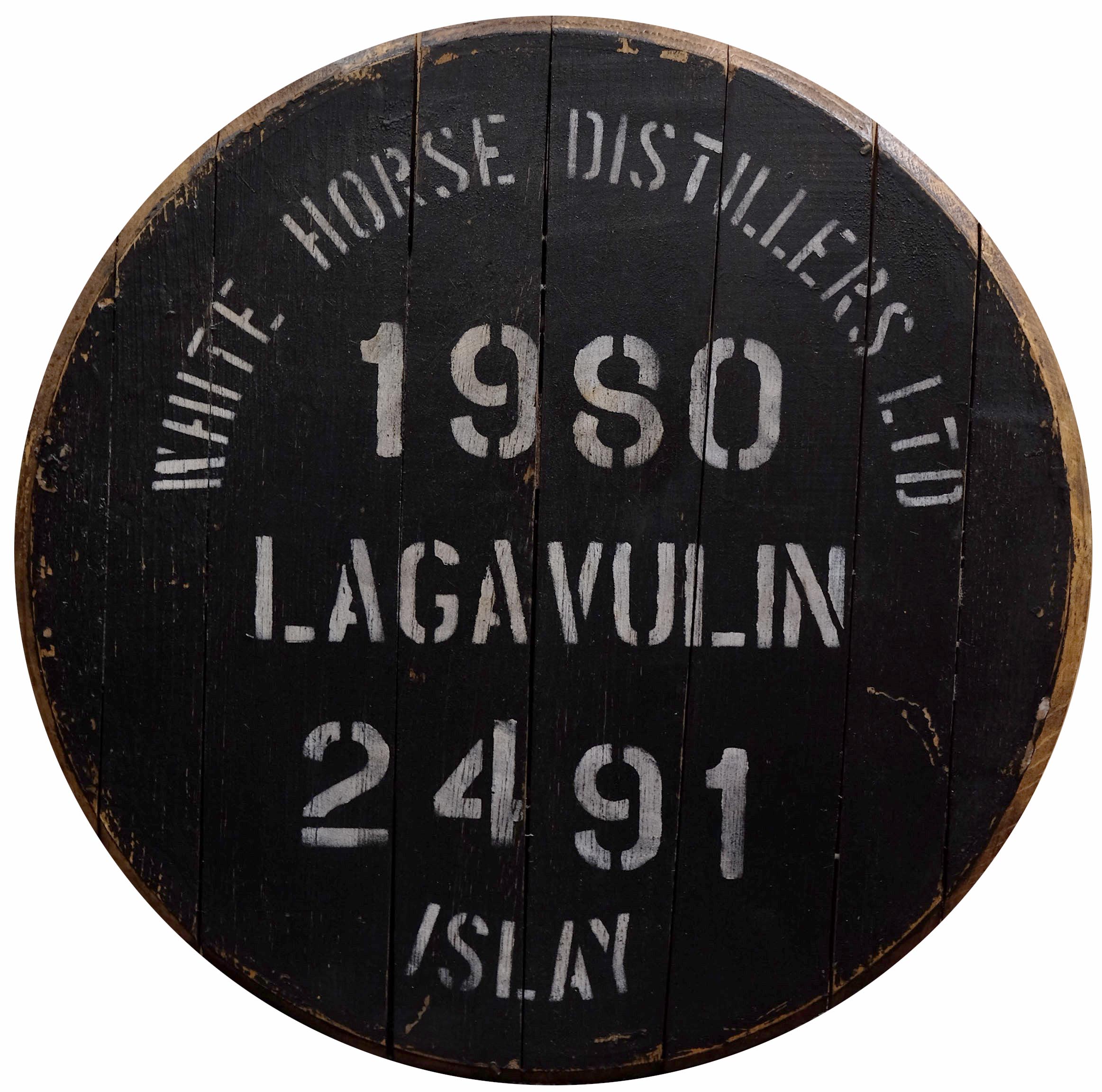 Lagavulin Cask End