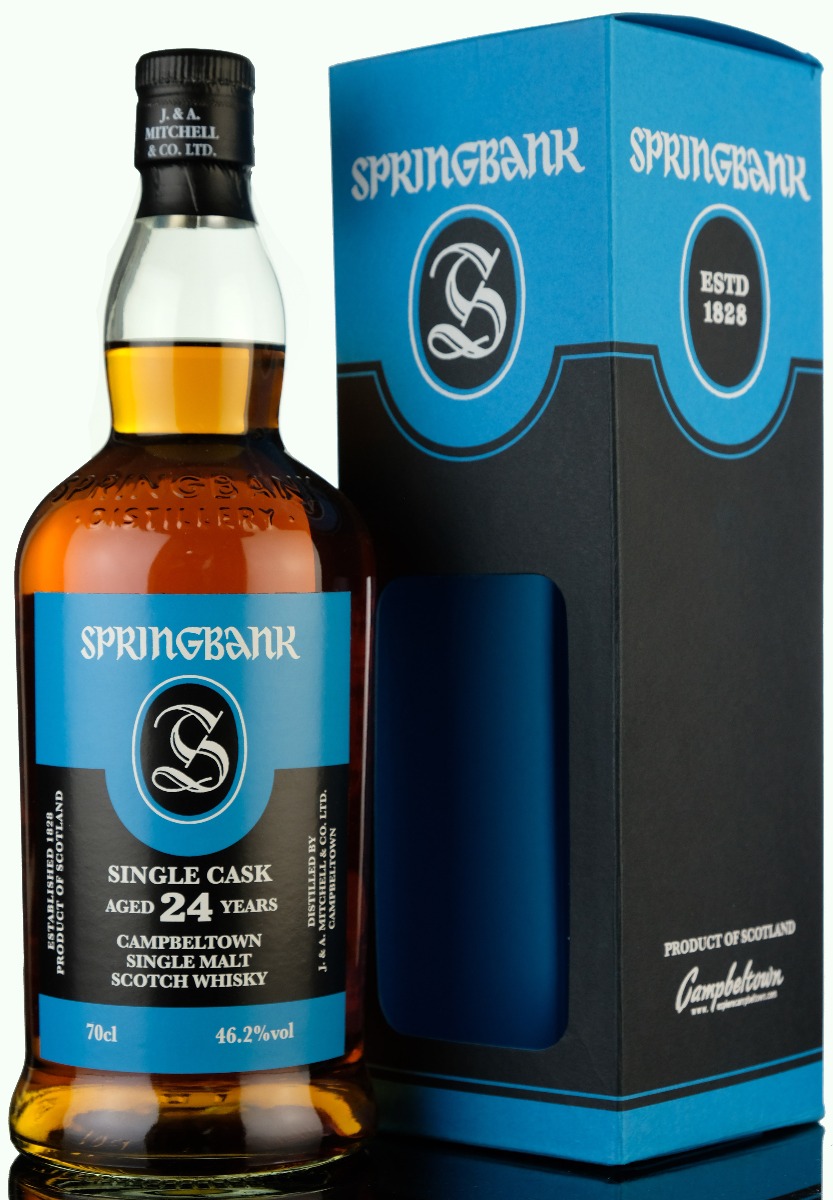 Springbank 1994 - 2019 24