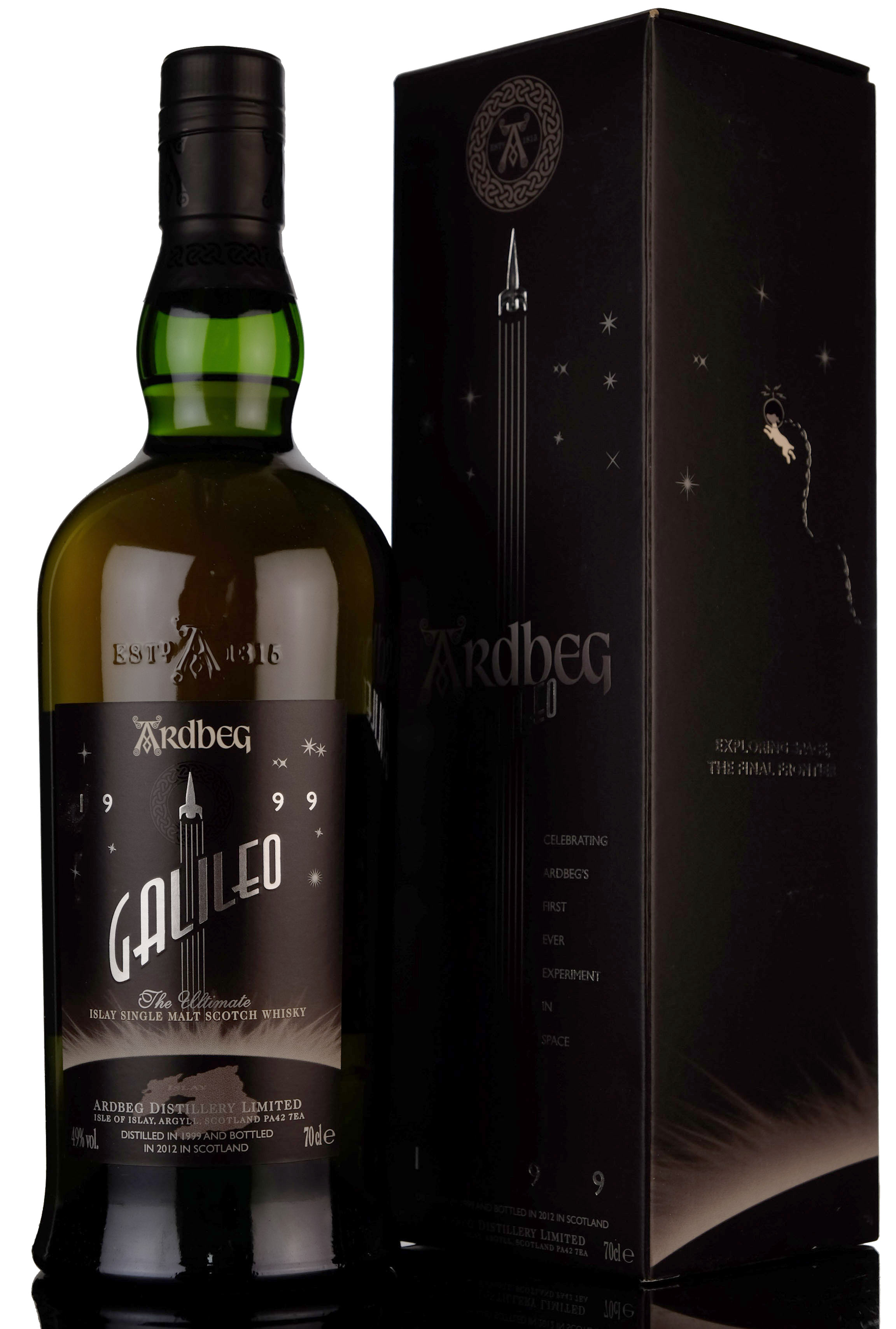 Ardbeg 1999-2012 - Galileo