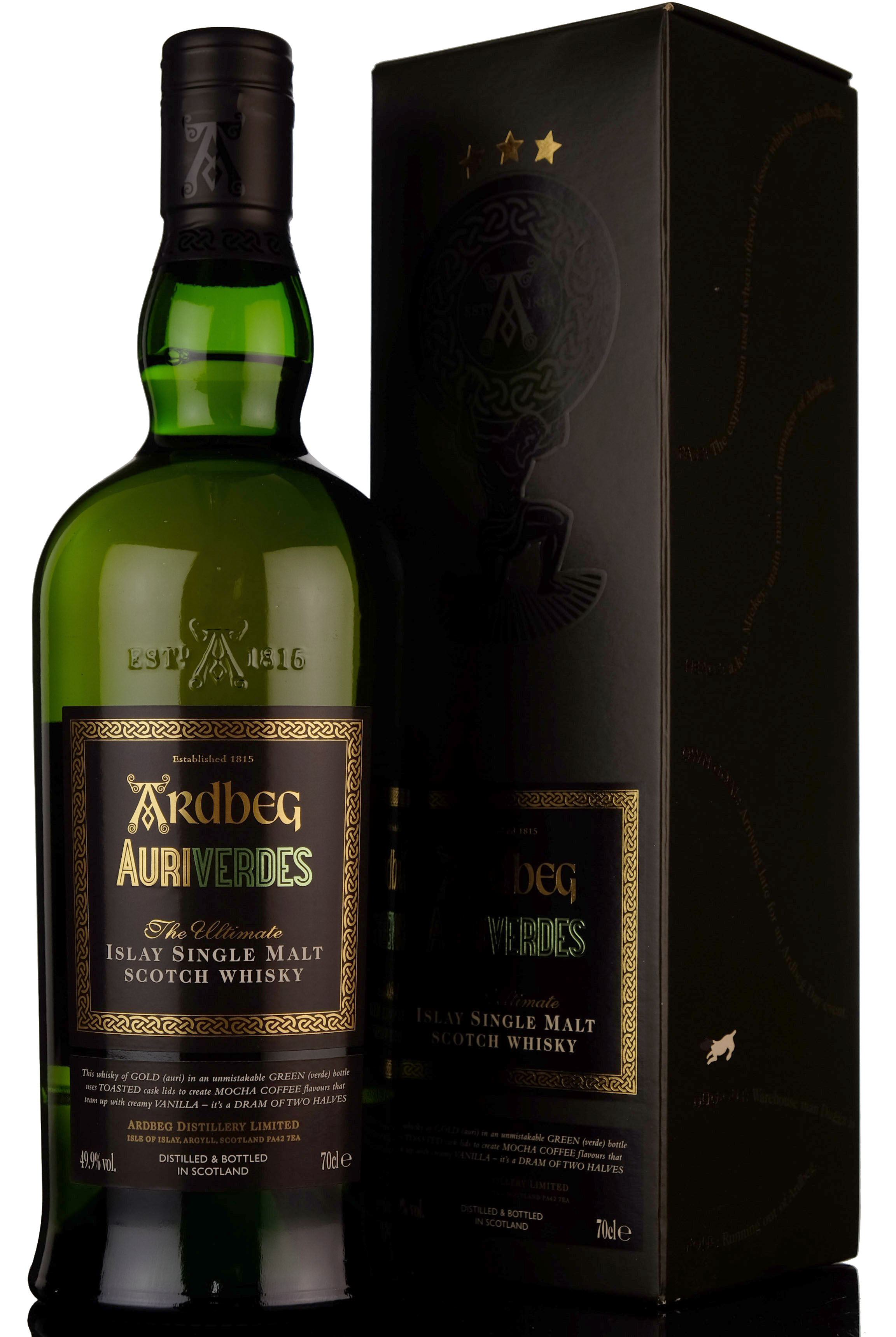 Ardbeg Auriverdes