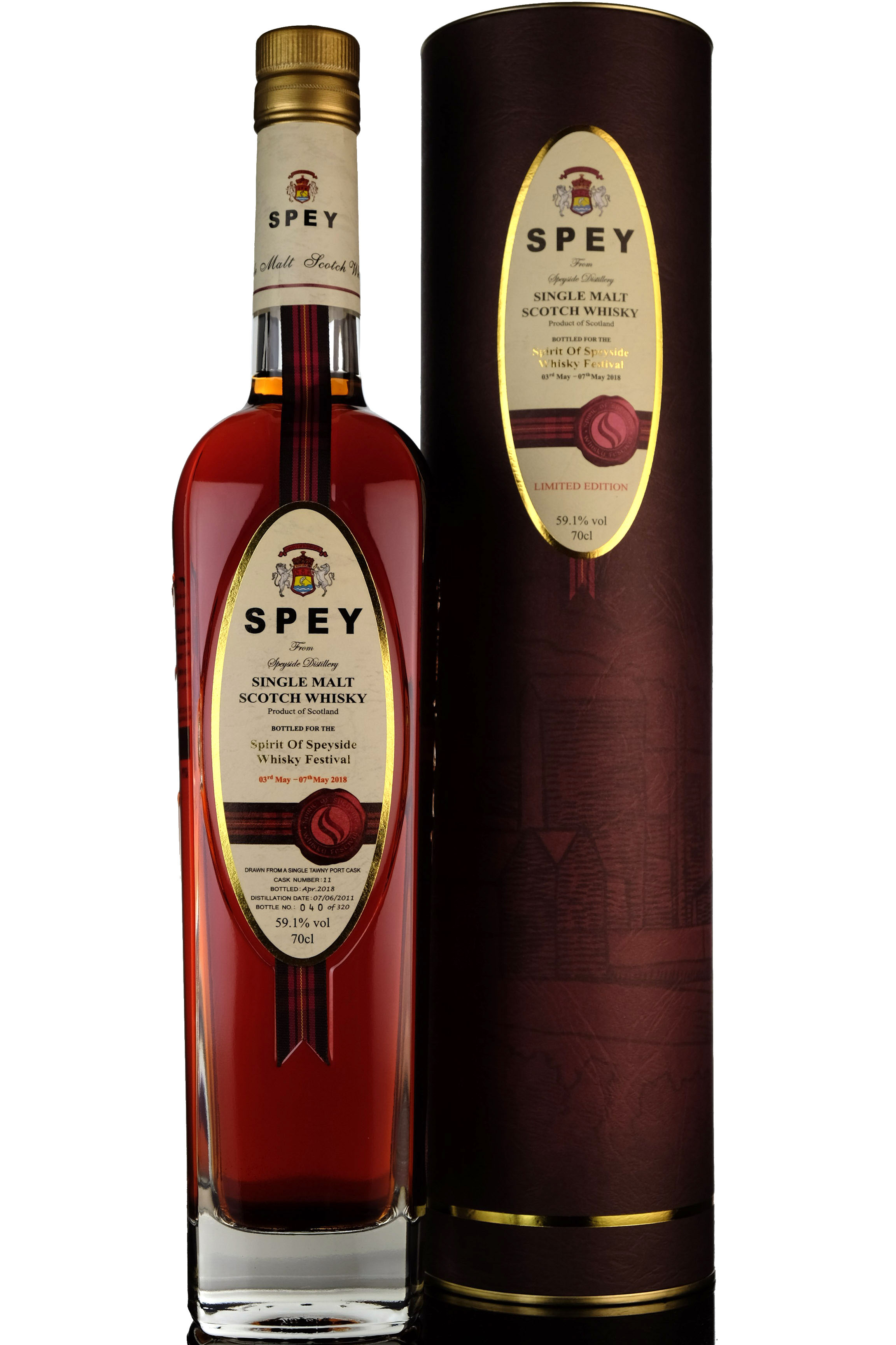 Spey Festival 2018