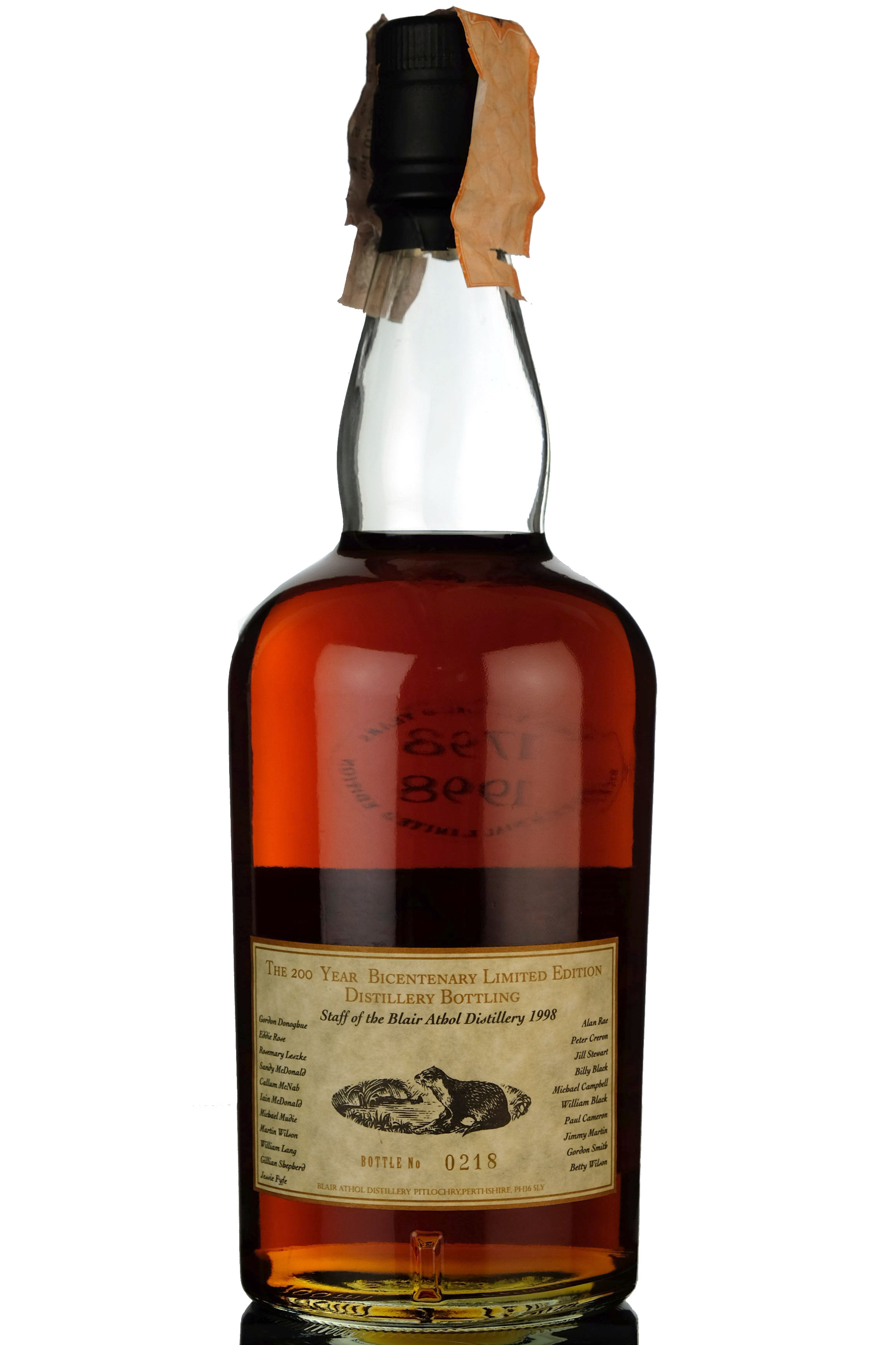 Blair Athol 18 Year Old - Centenary