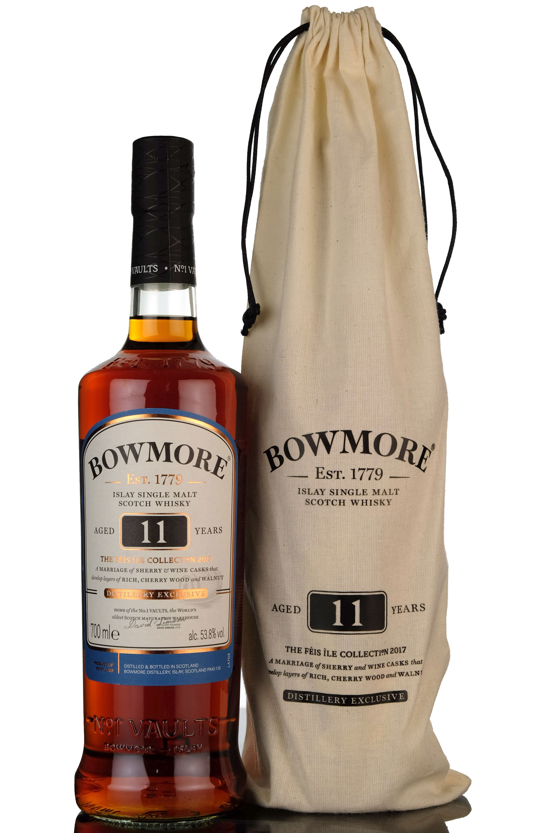 Bowmore 11 Year Old - Festival 2017