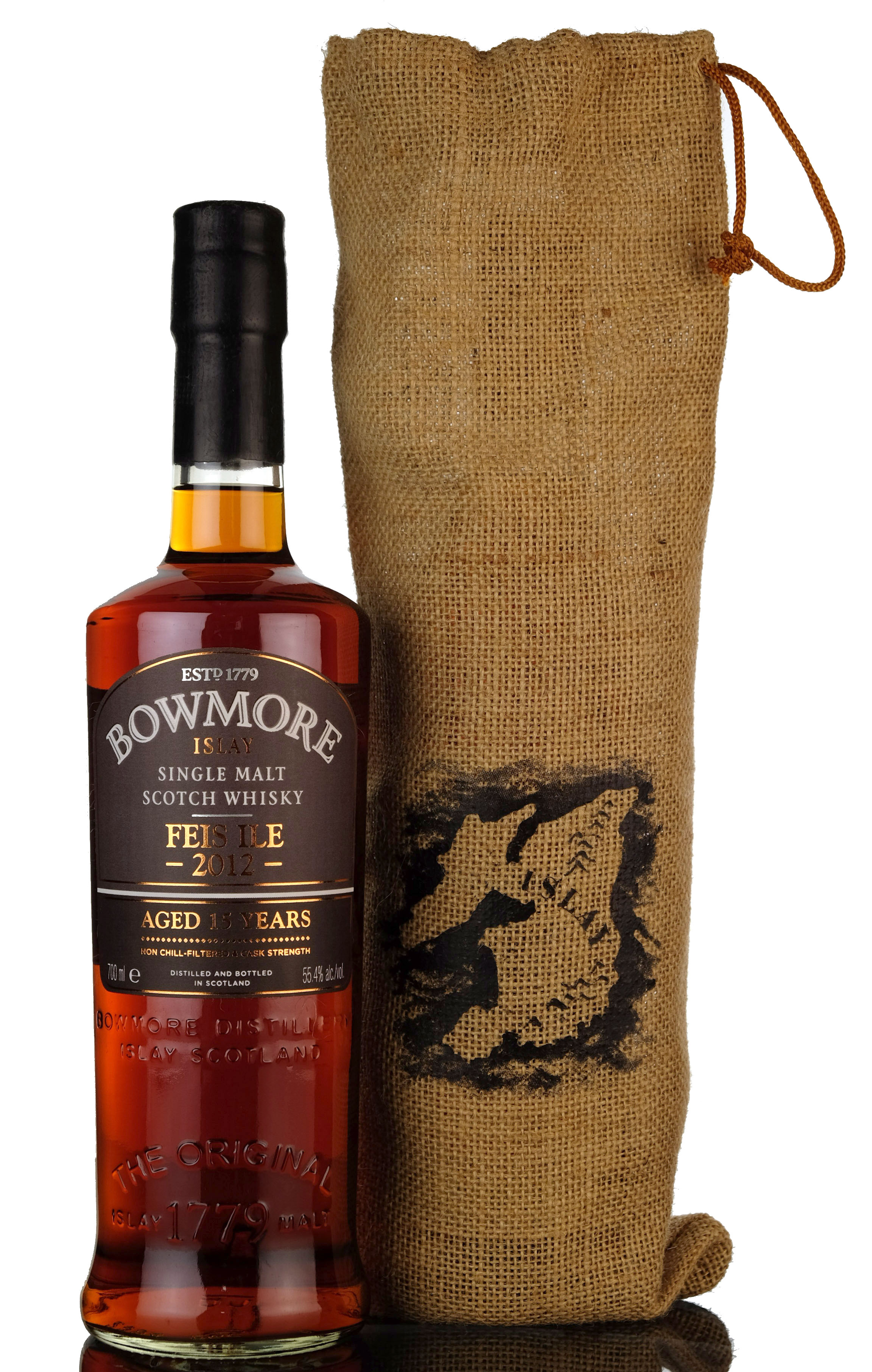 Bowmore 15 Year Old - Festival 2012