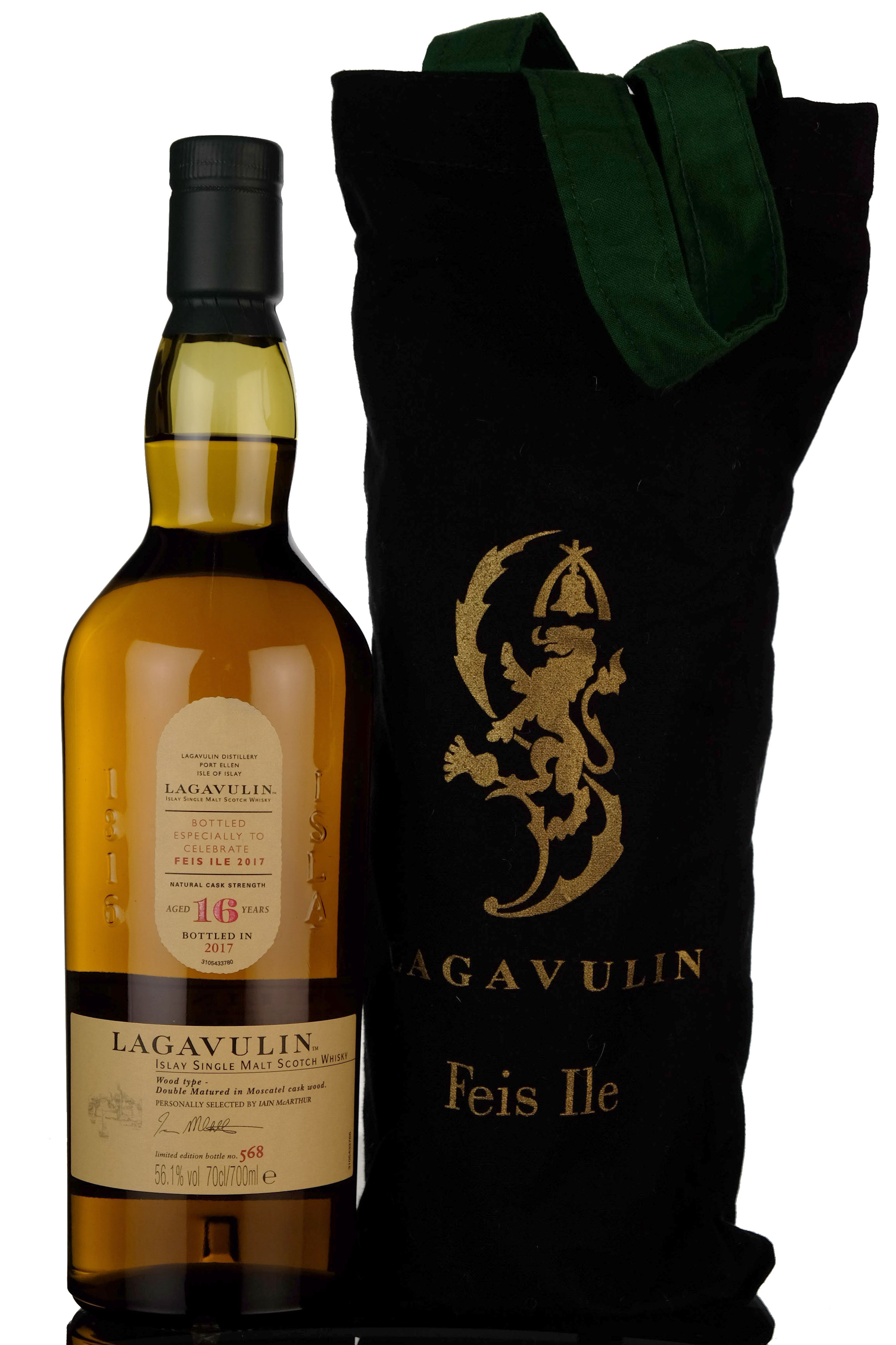 Lagavulin 16 Year Old - Festival 2017