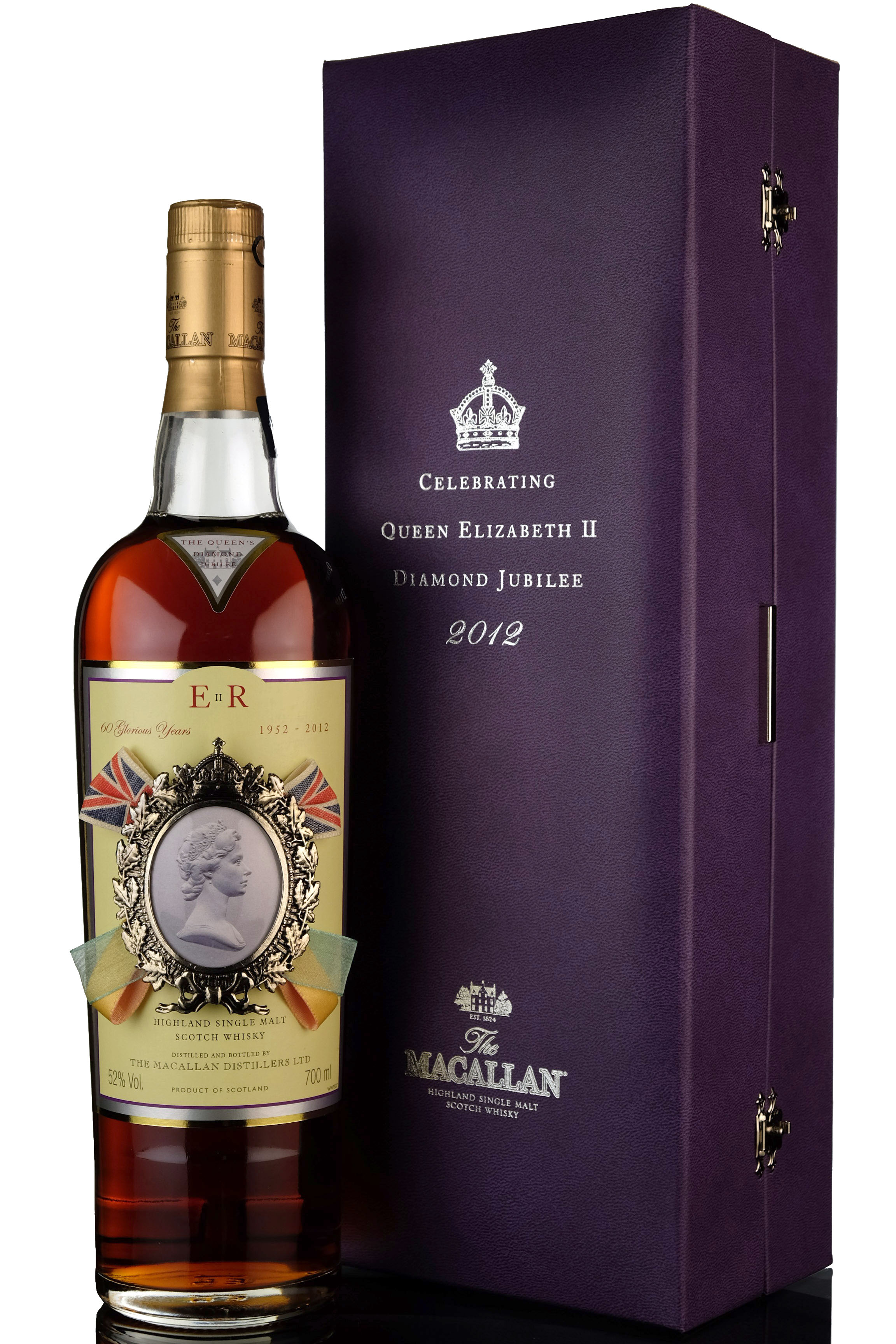 Macallan Diamond Jubilee