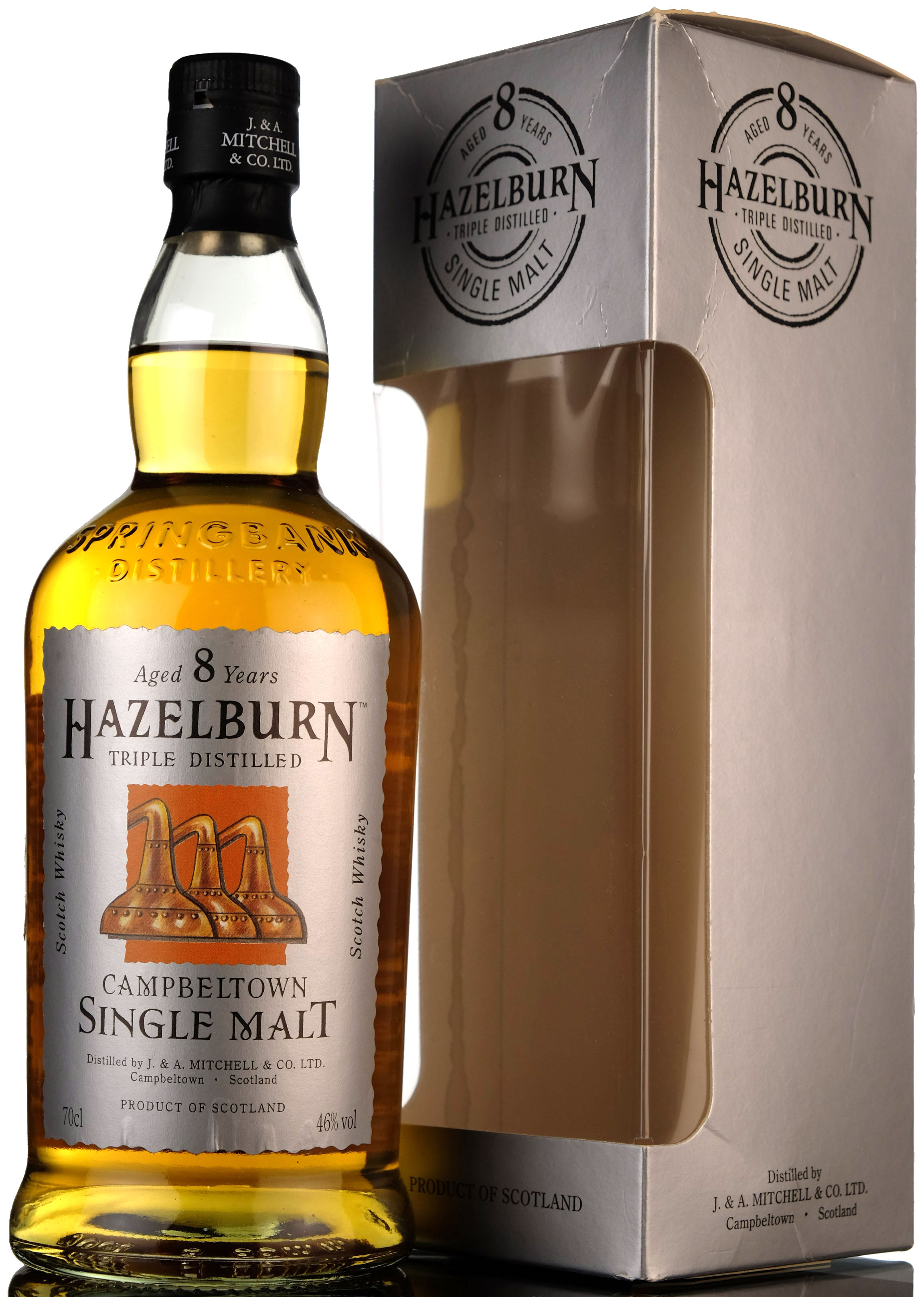 Hazelburn 12 Year Old