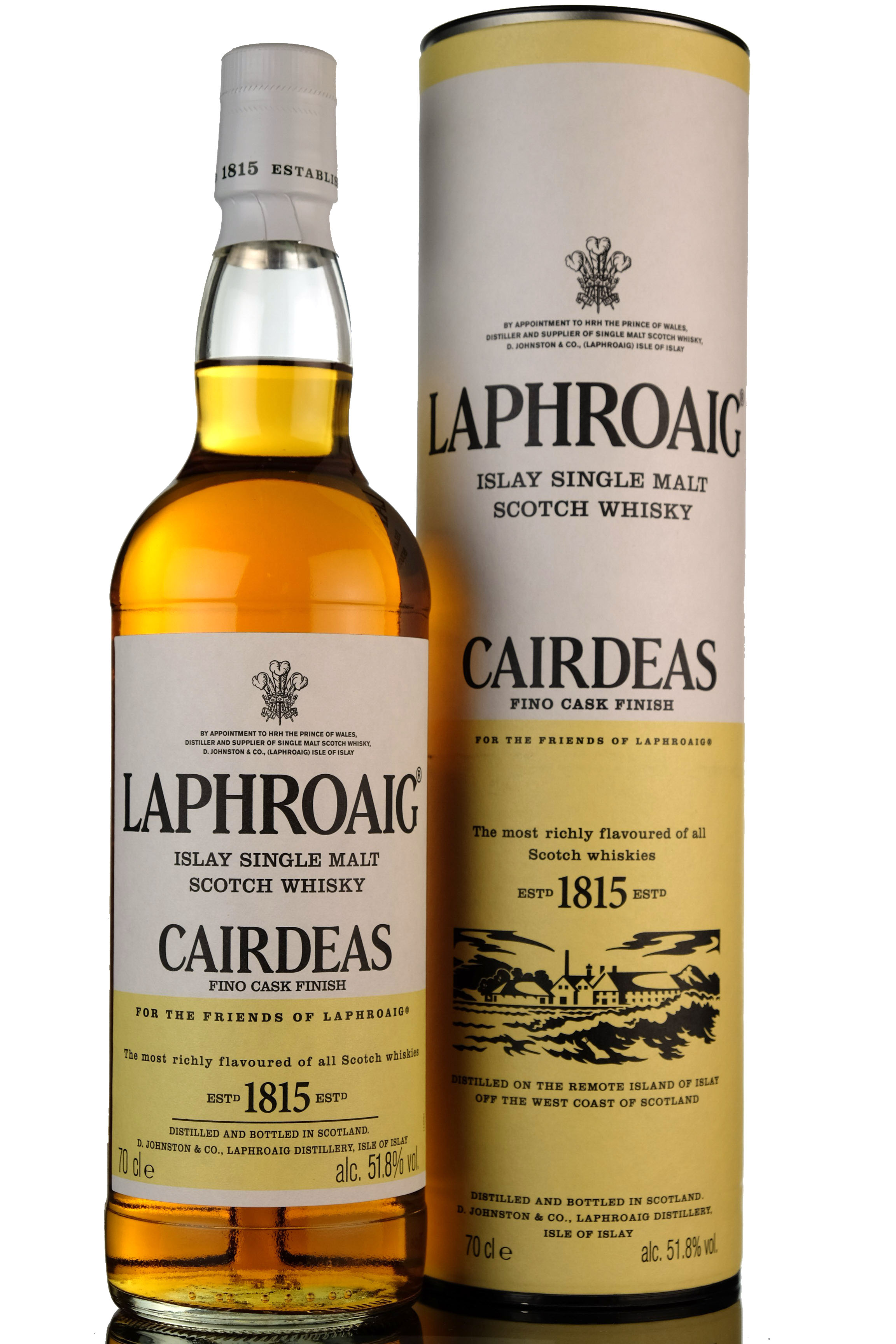 Laphroaig Cairdeas - Festival 2018