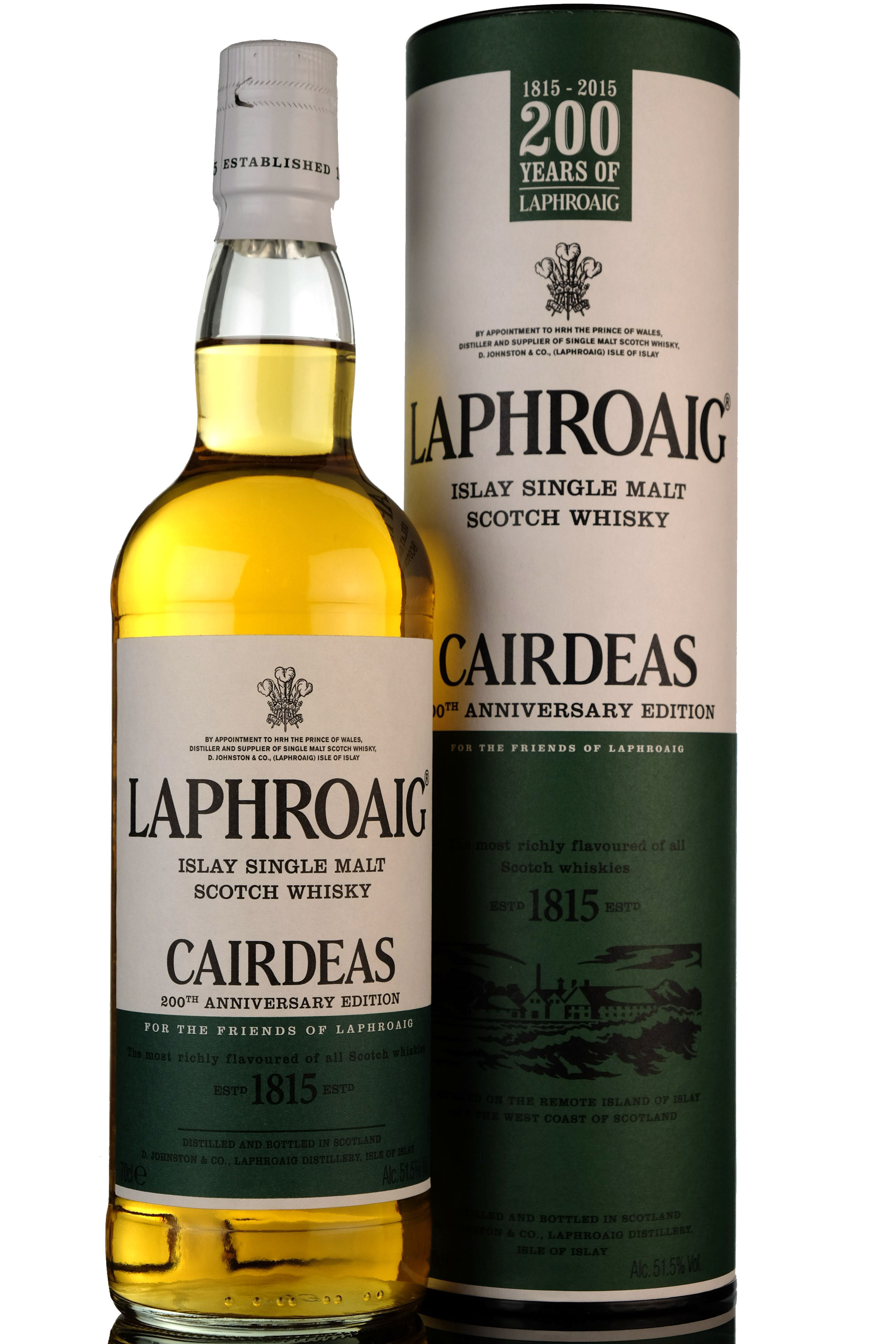 Laphroaig Cairdeas - 200th Anniversary