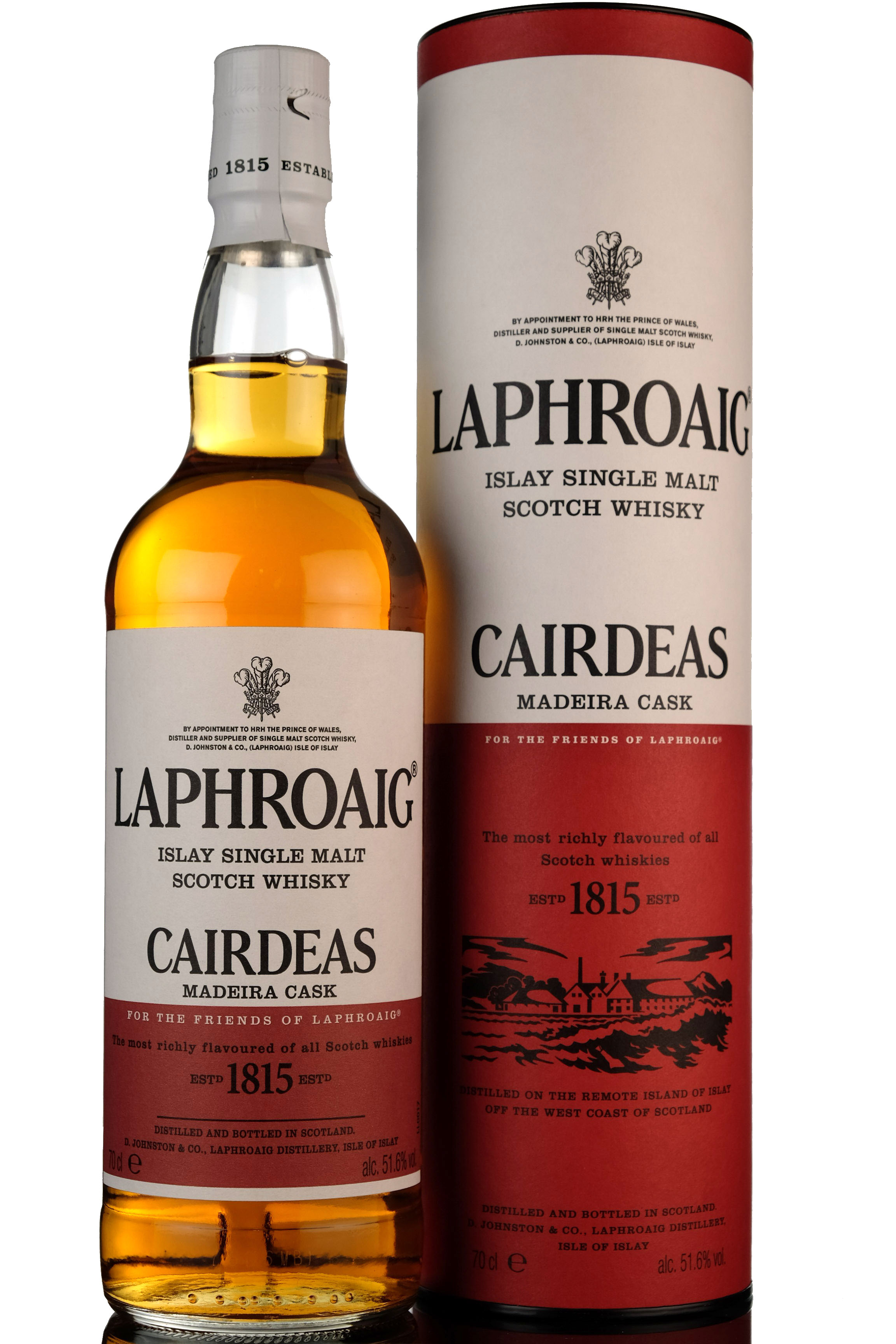 Laphroaig Cairdeas - Festival 2016