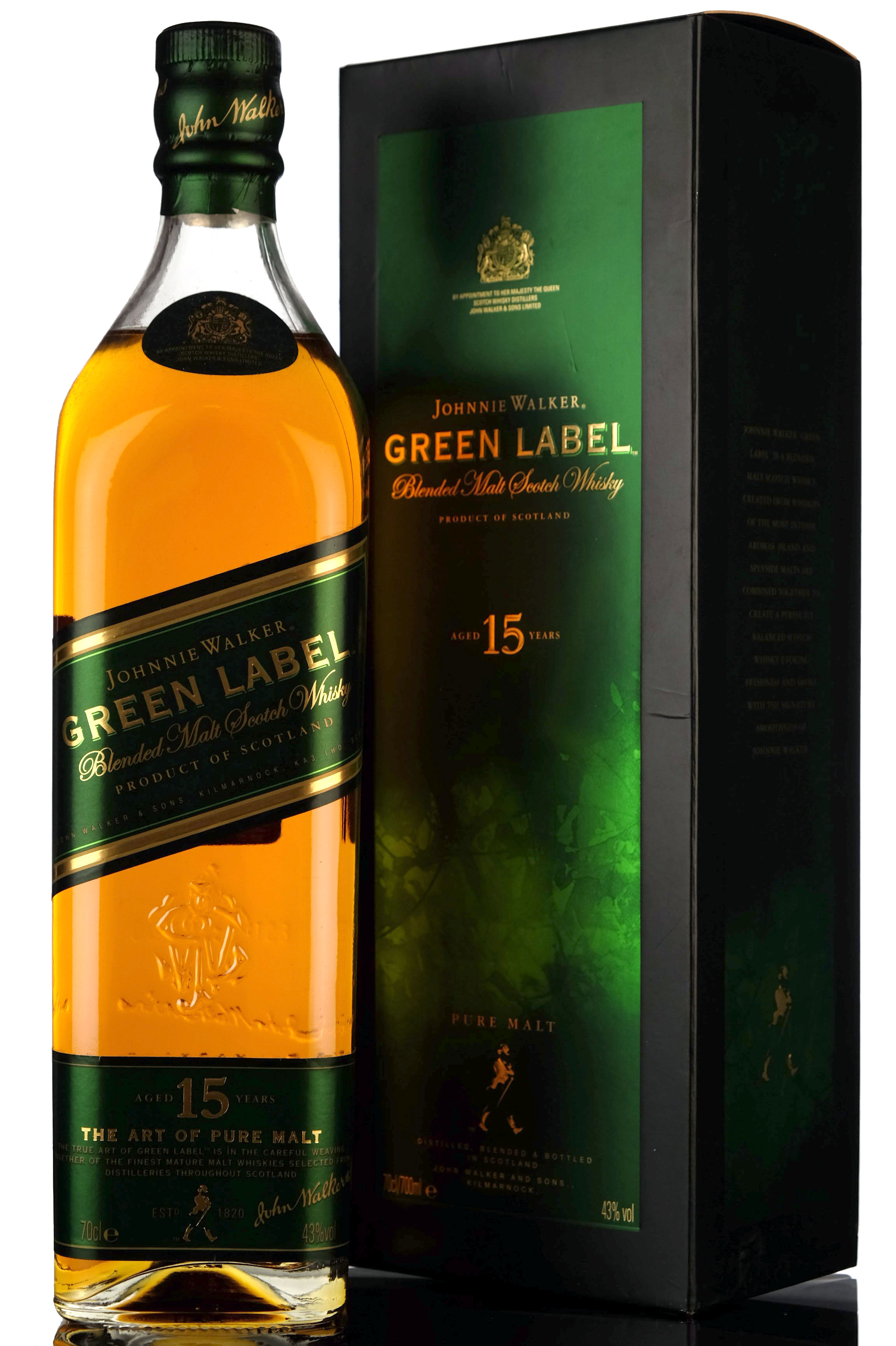 Johnnie Walker Green Label