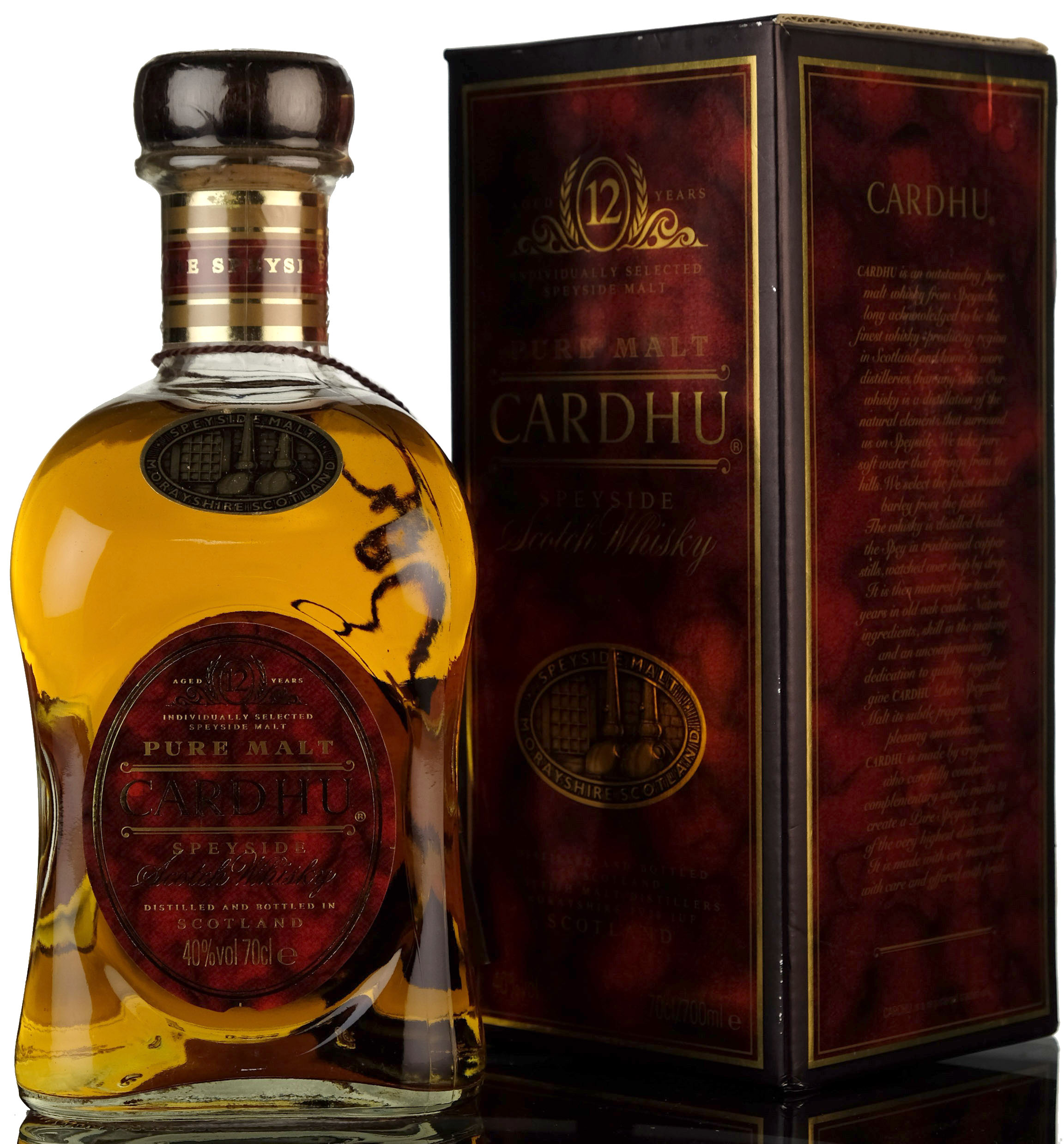 Cardhu 12 Year Old