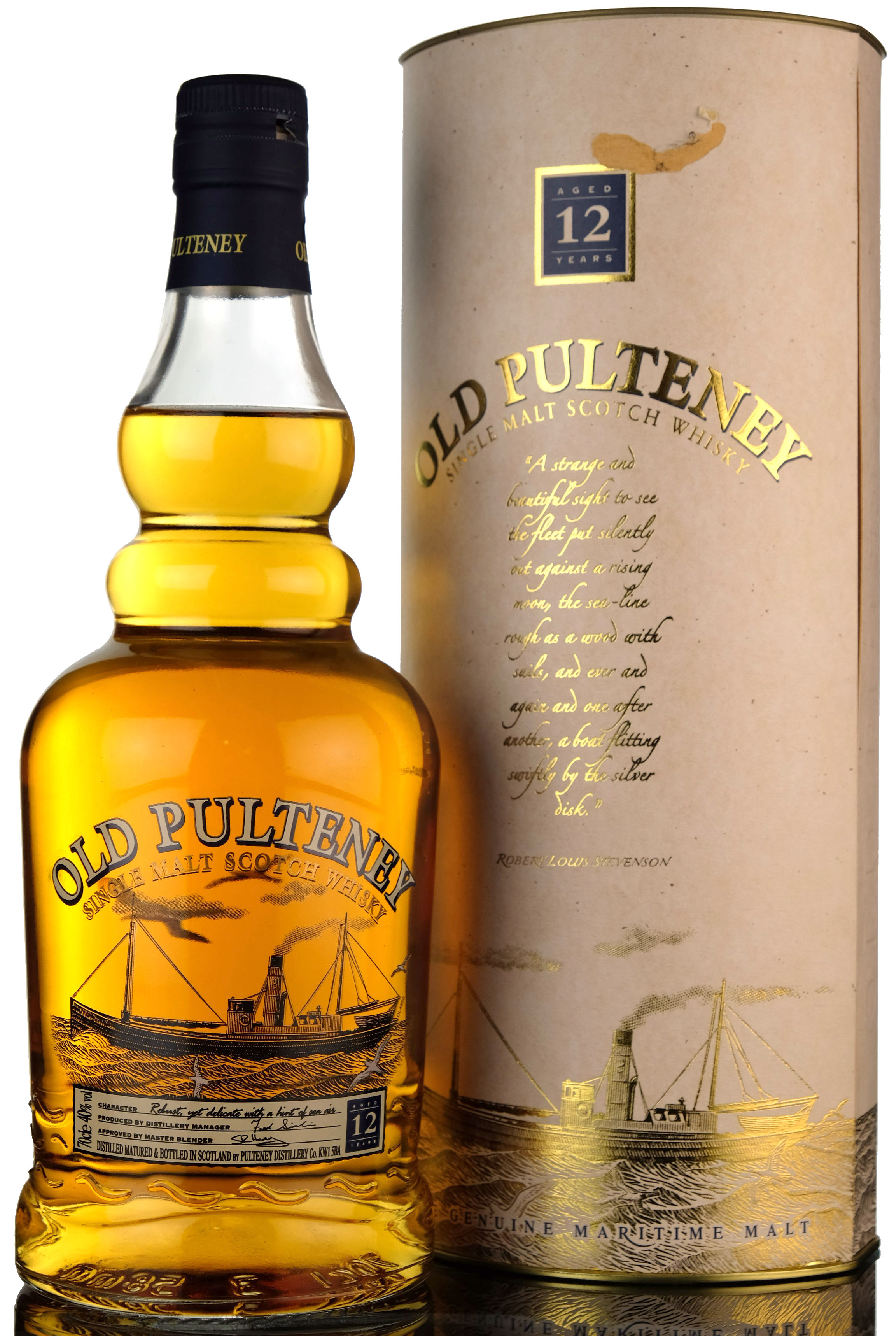 Old Pulteney 12 Year Old