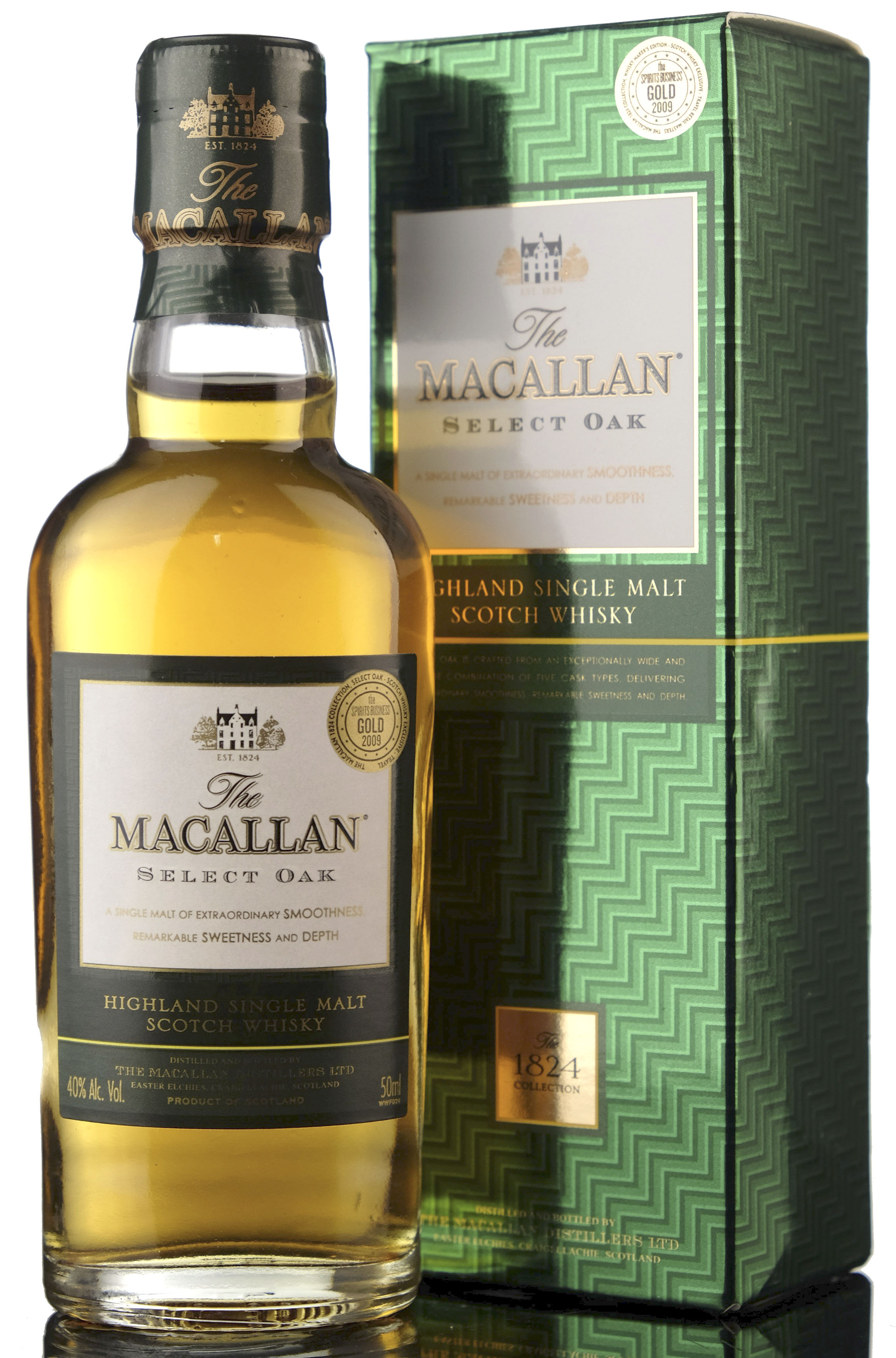 Macallan Select Oak Miniature