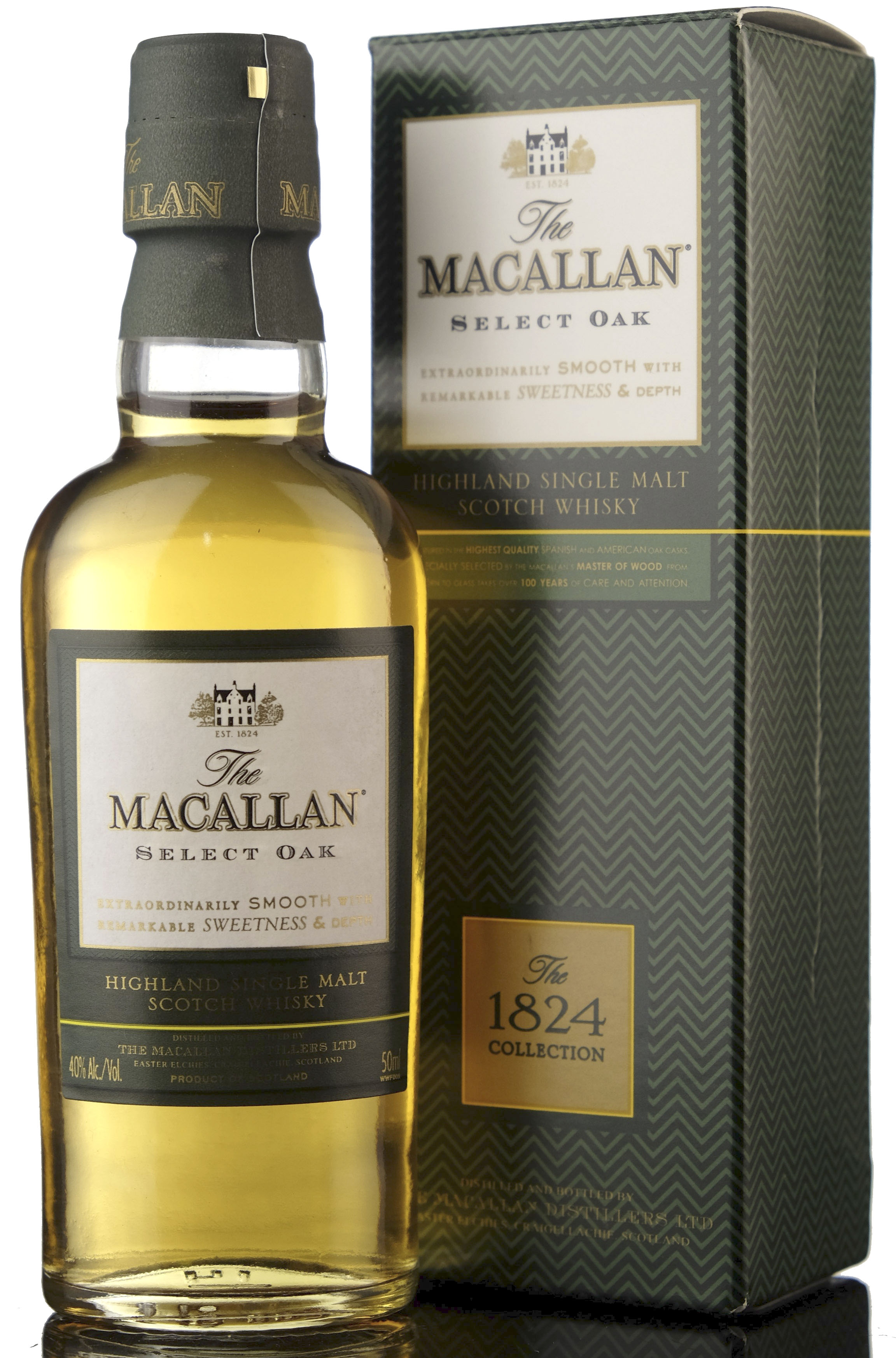 Macallan Select Oak Miniature