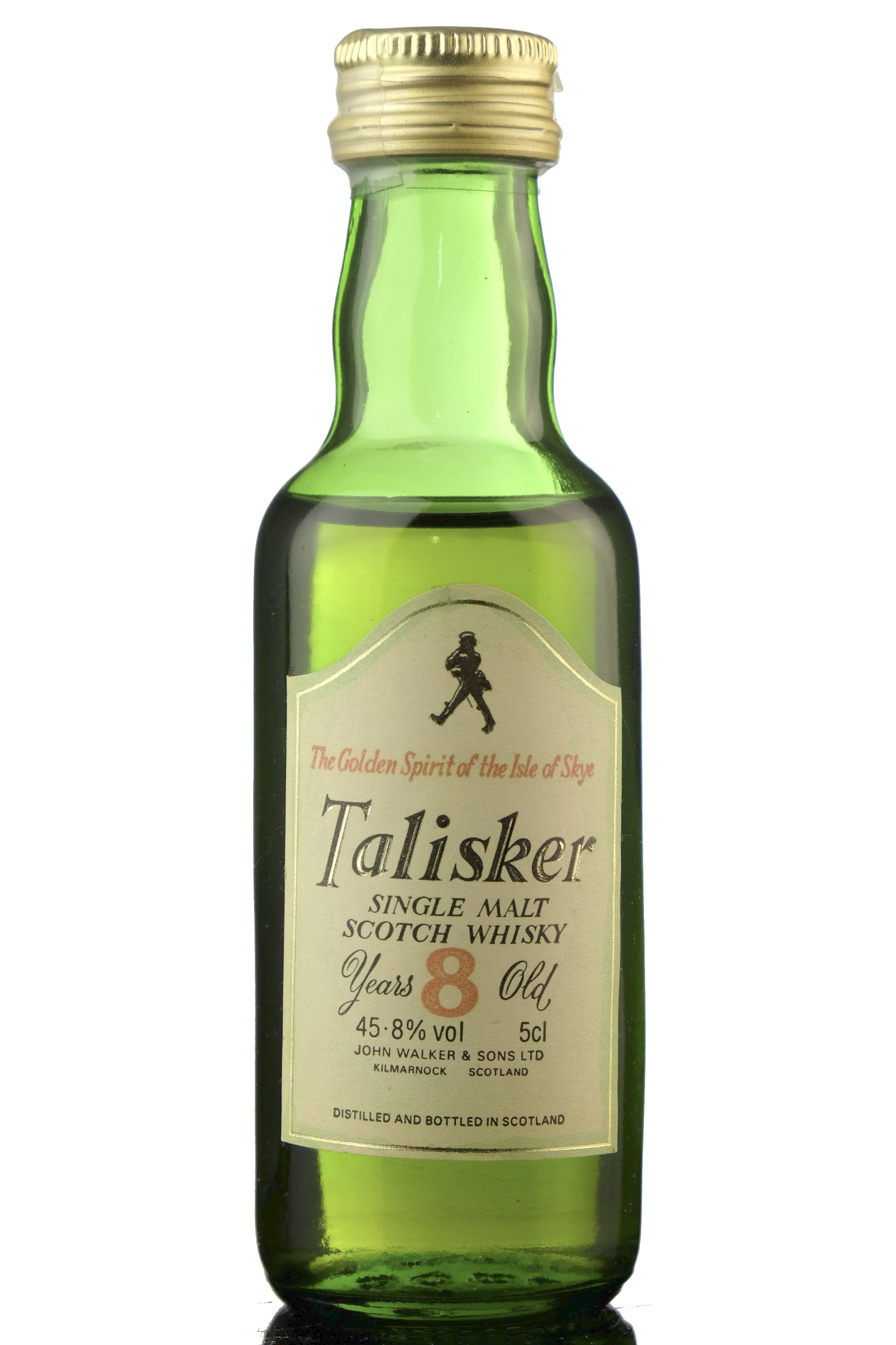 Talisker 8 Year Old Miniature