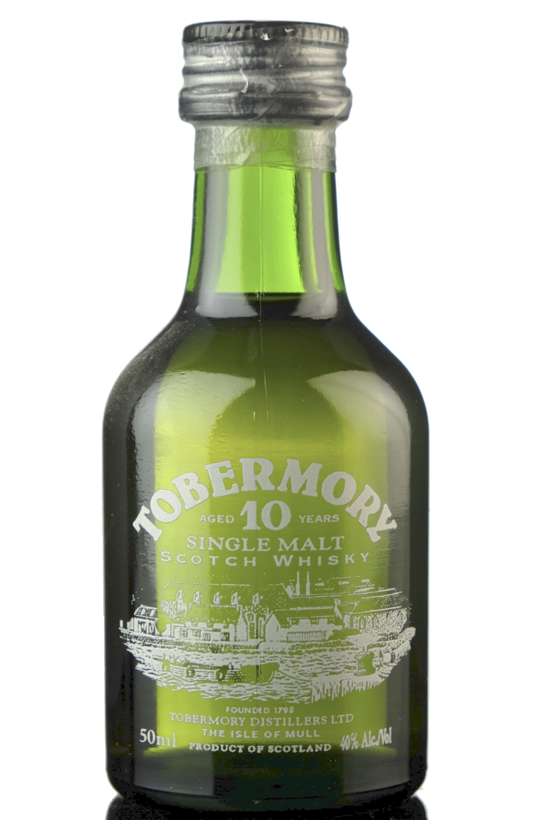 Tobermory Miniature