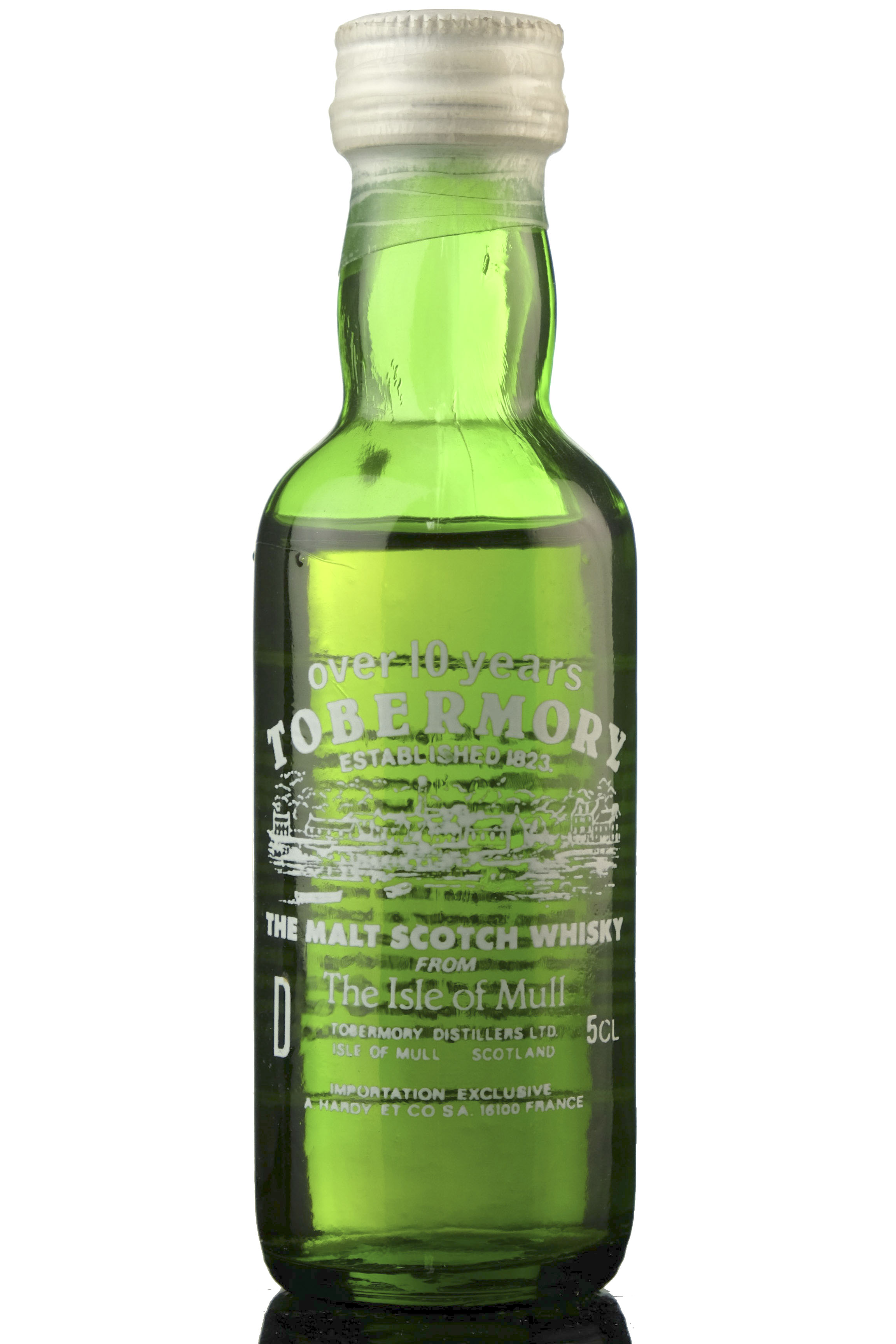 Tobermory 10 Year Old Miniature