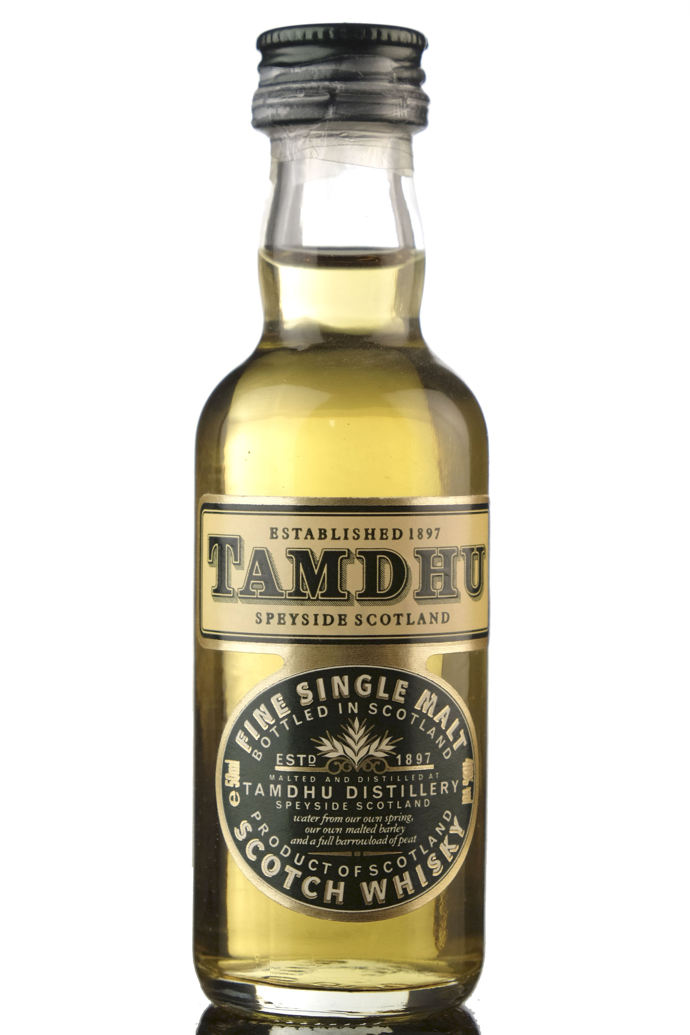 Tamdhu Miniature
