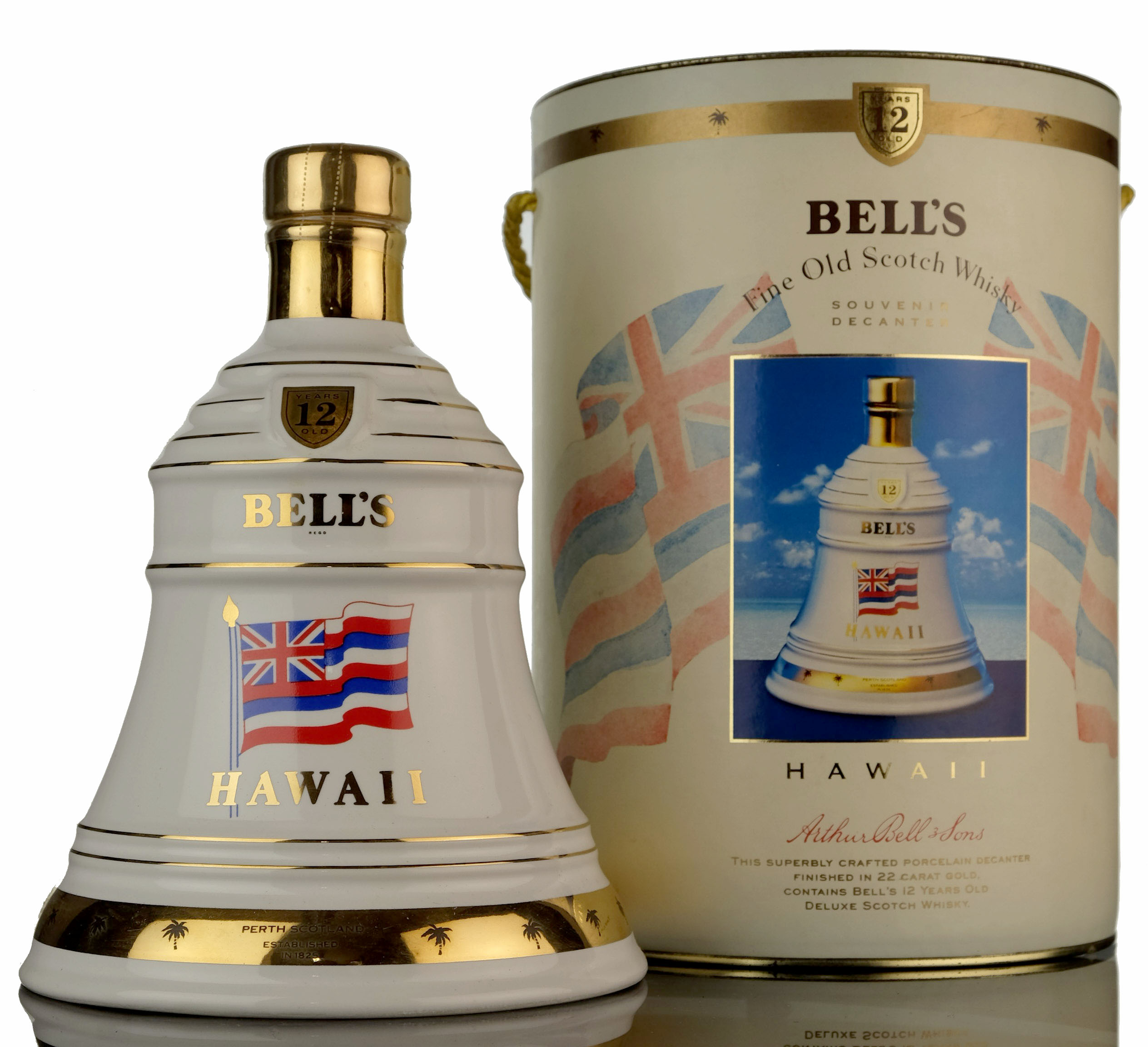 Bells 12 Year Old - Hawaii