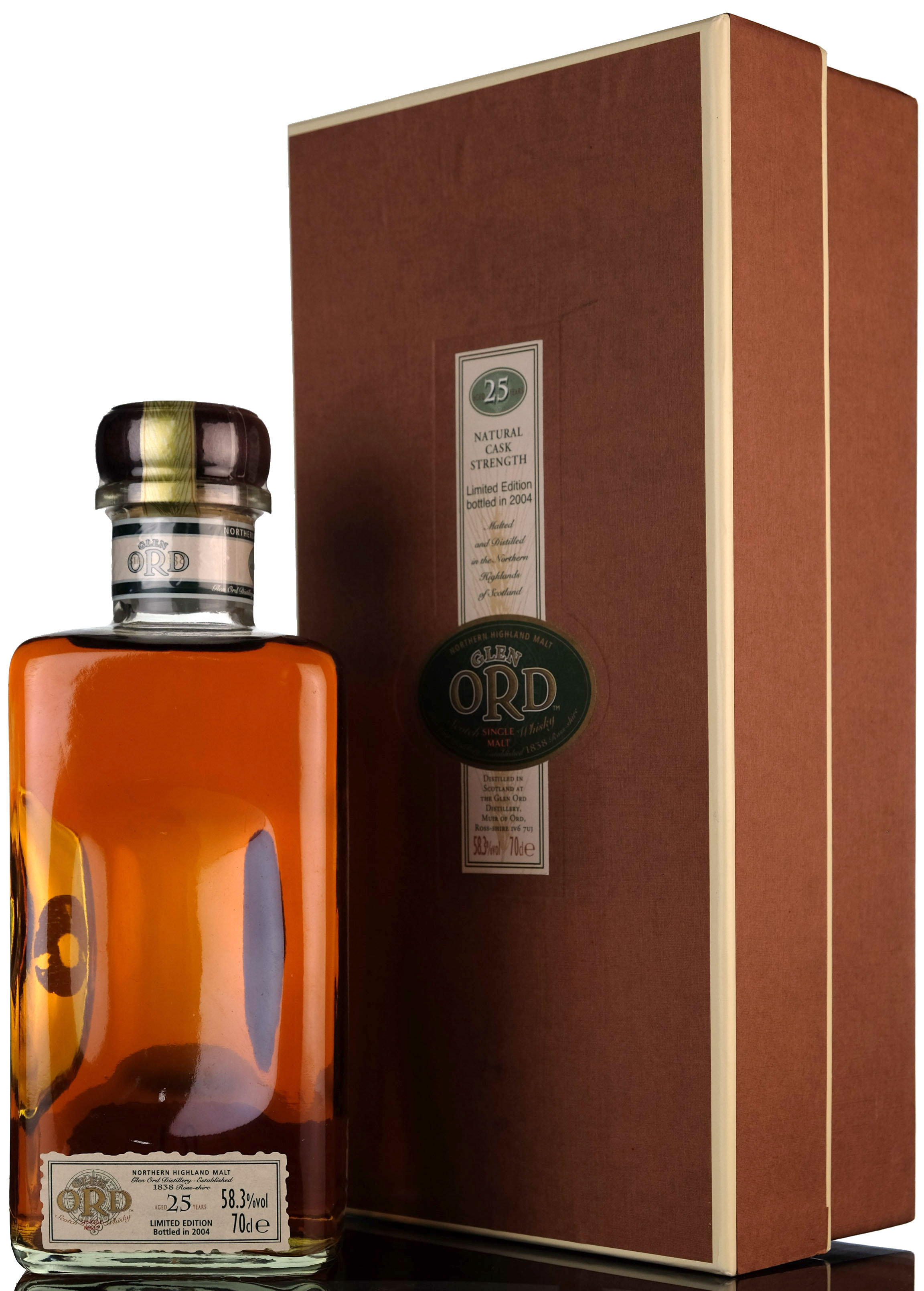 Glen Ord 25 Year Old