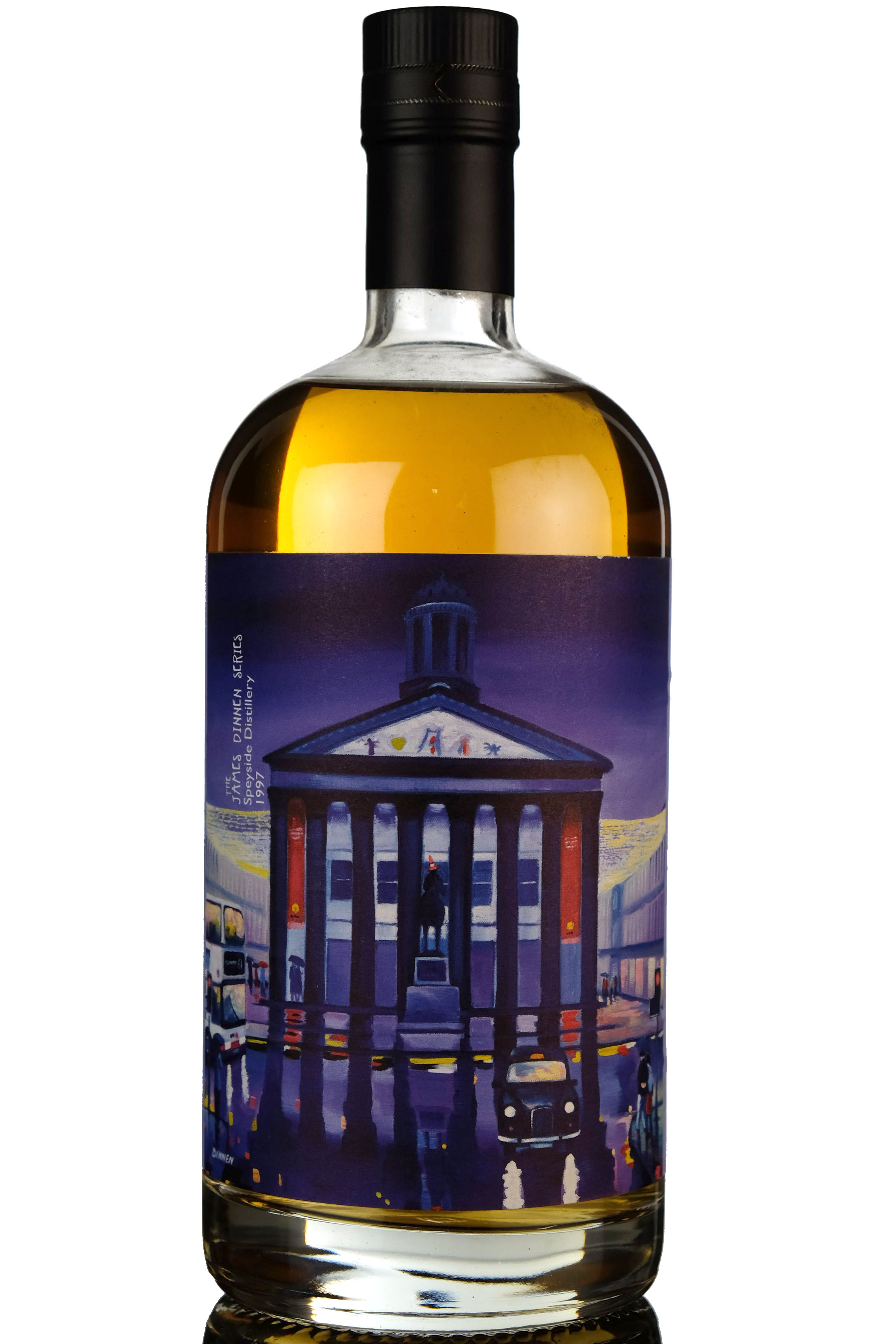 Speyside 1997 - 17 Year Old - James Dinnen Series - Creative Whisky Company