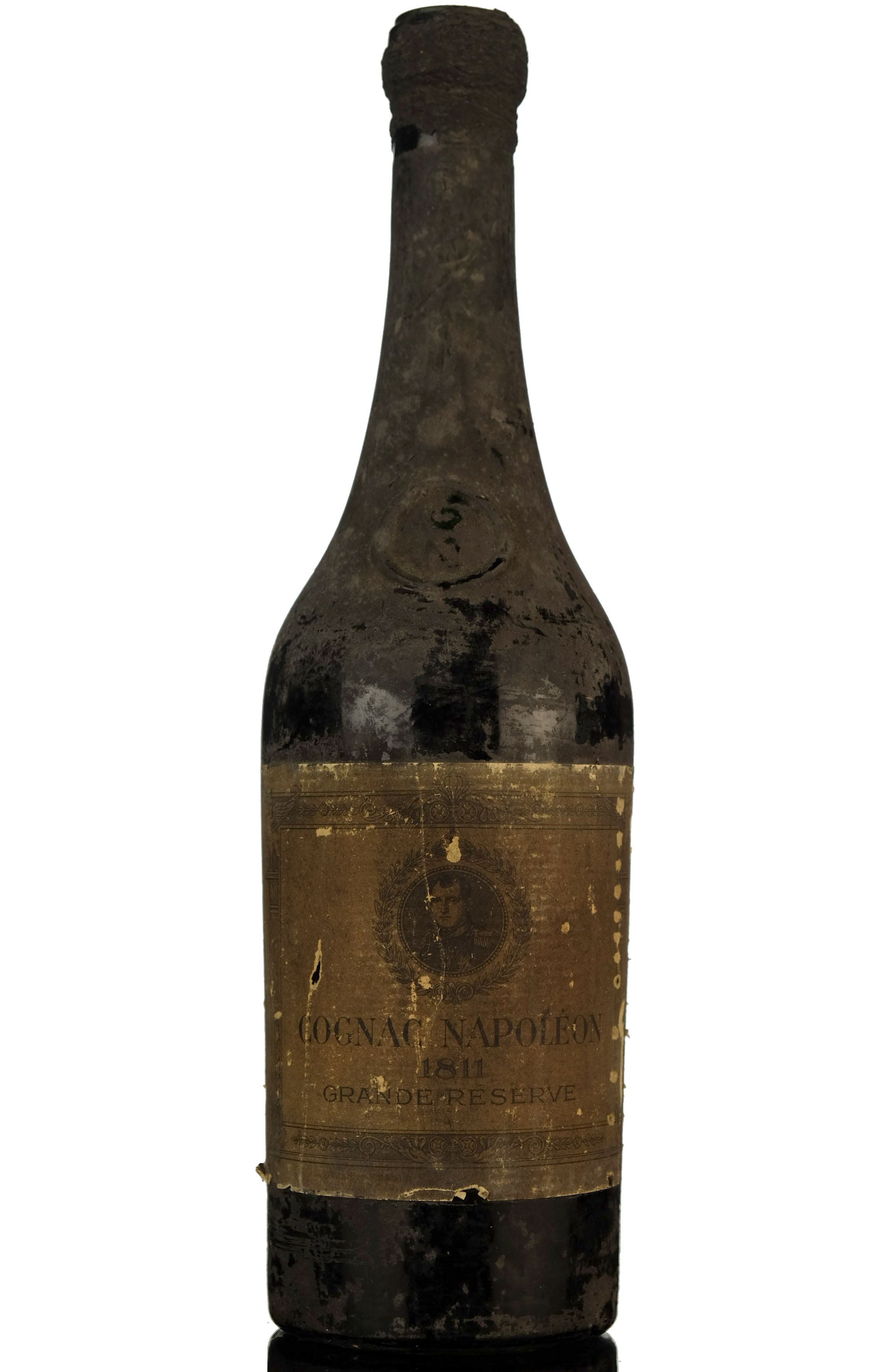 Grande Armee Napoleon Cognac Fine Champagne 1811