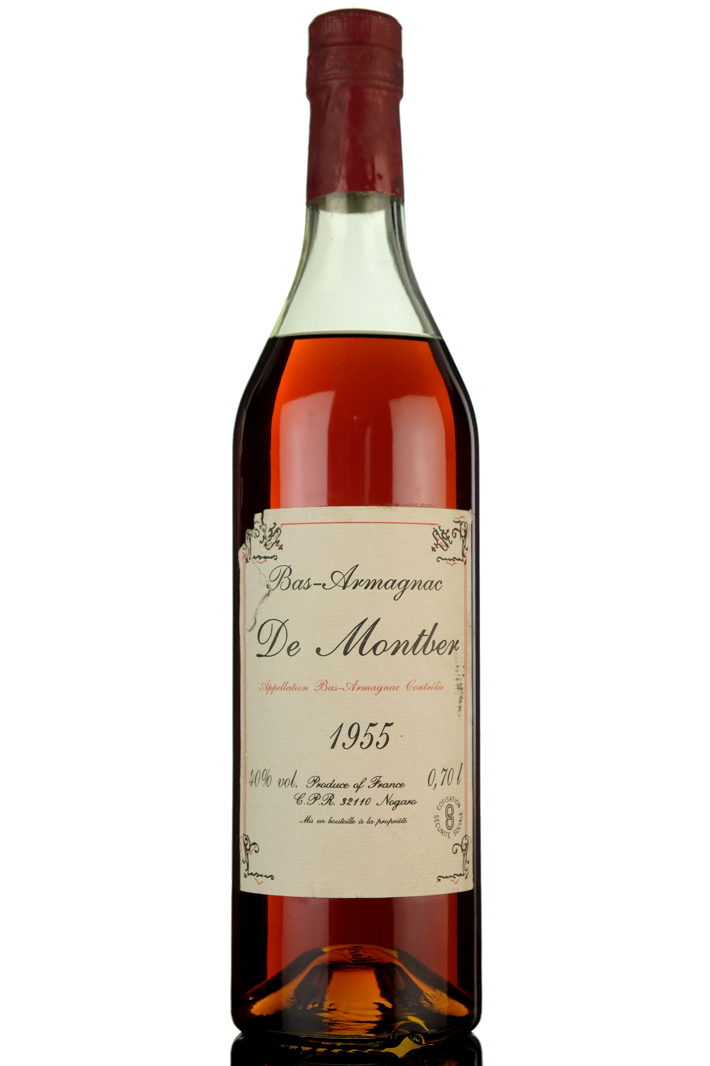 Bas Armagnac 1955